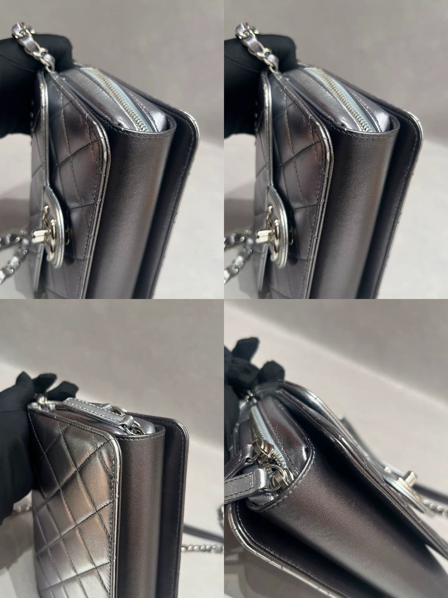 Chanel Pre-loved Bag Very good condition Size ONE SIZE - 4 Thumbnail