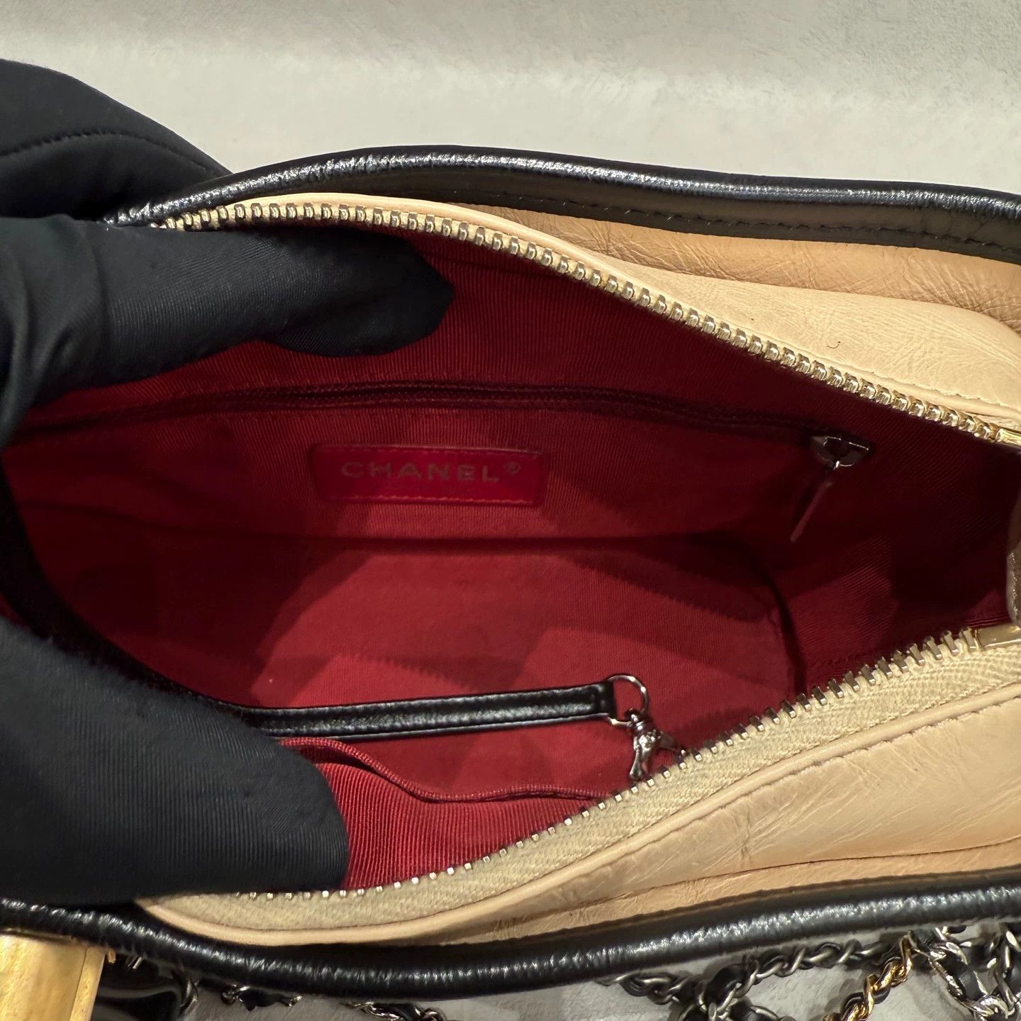 Chanel Pre-loved Bag Very good condition Size ONE SIZE - 3 Thumbnail