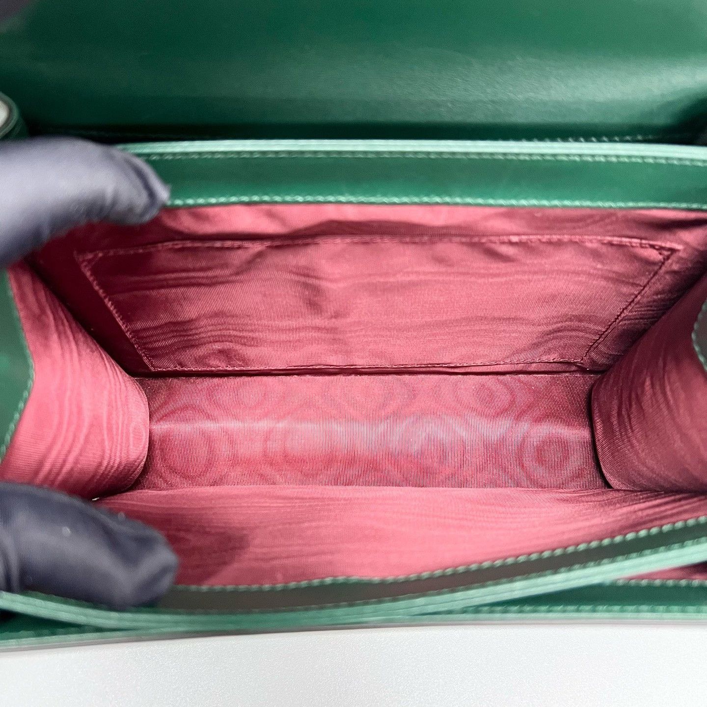 Gucci Pre-loved Bag Very good condition Size ONE SIZE - 9 Thumbnail