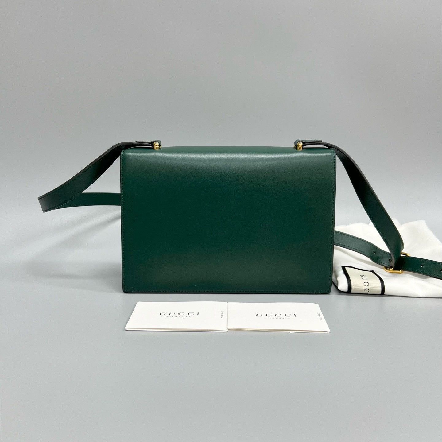 Gucci Pre-loved Bag Very good condition Size ONE SIZE - 2 Thumbnail