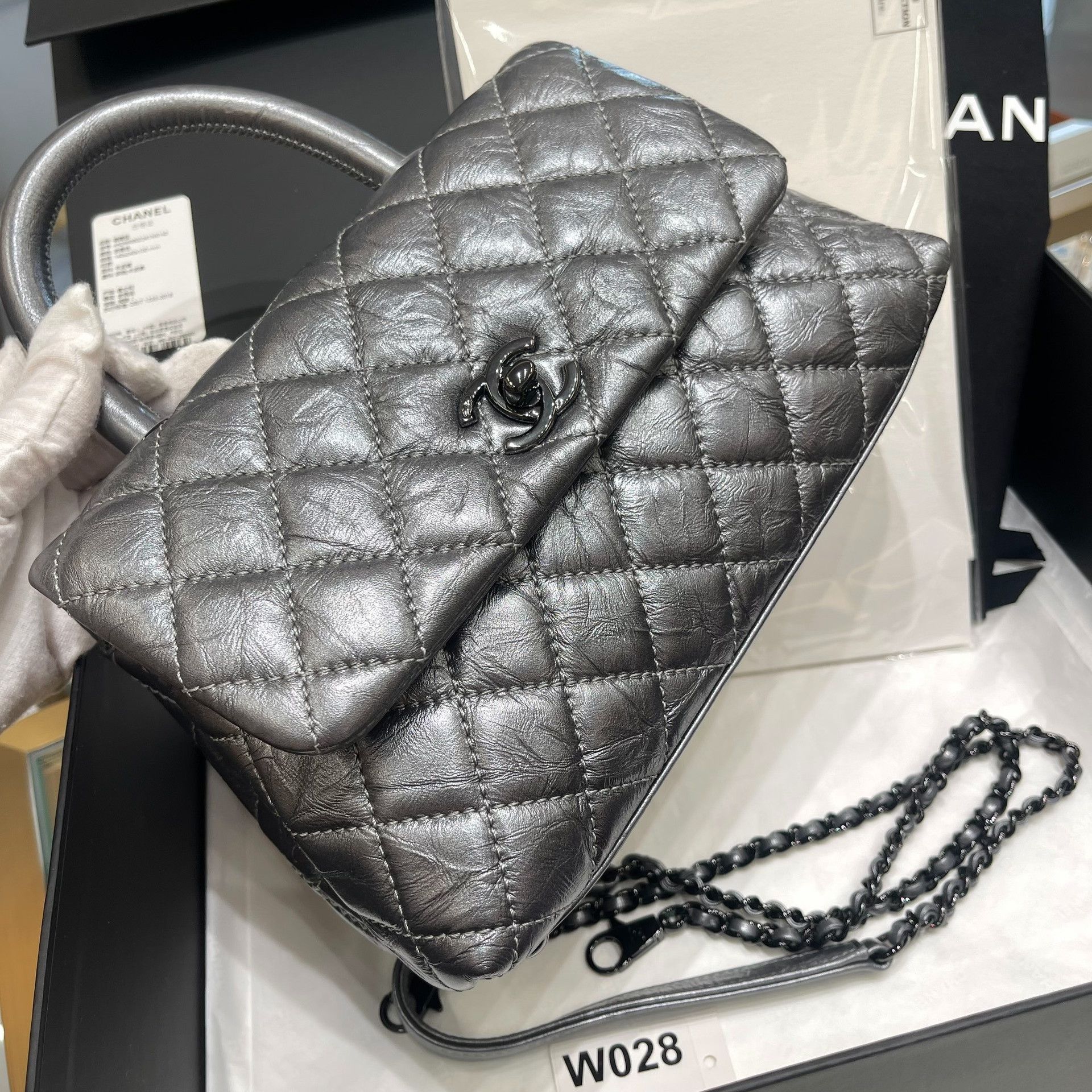 Chanel Pre-loved Bag Very good condition Size ONE SIZE - 5 Thumbnail