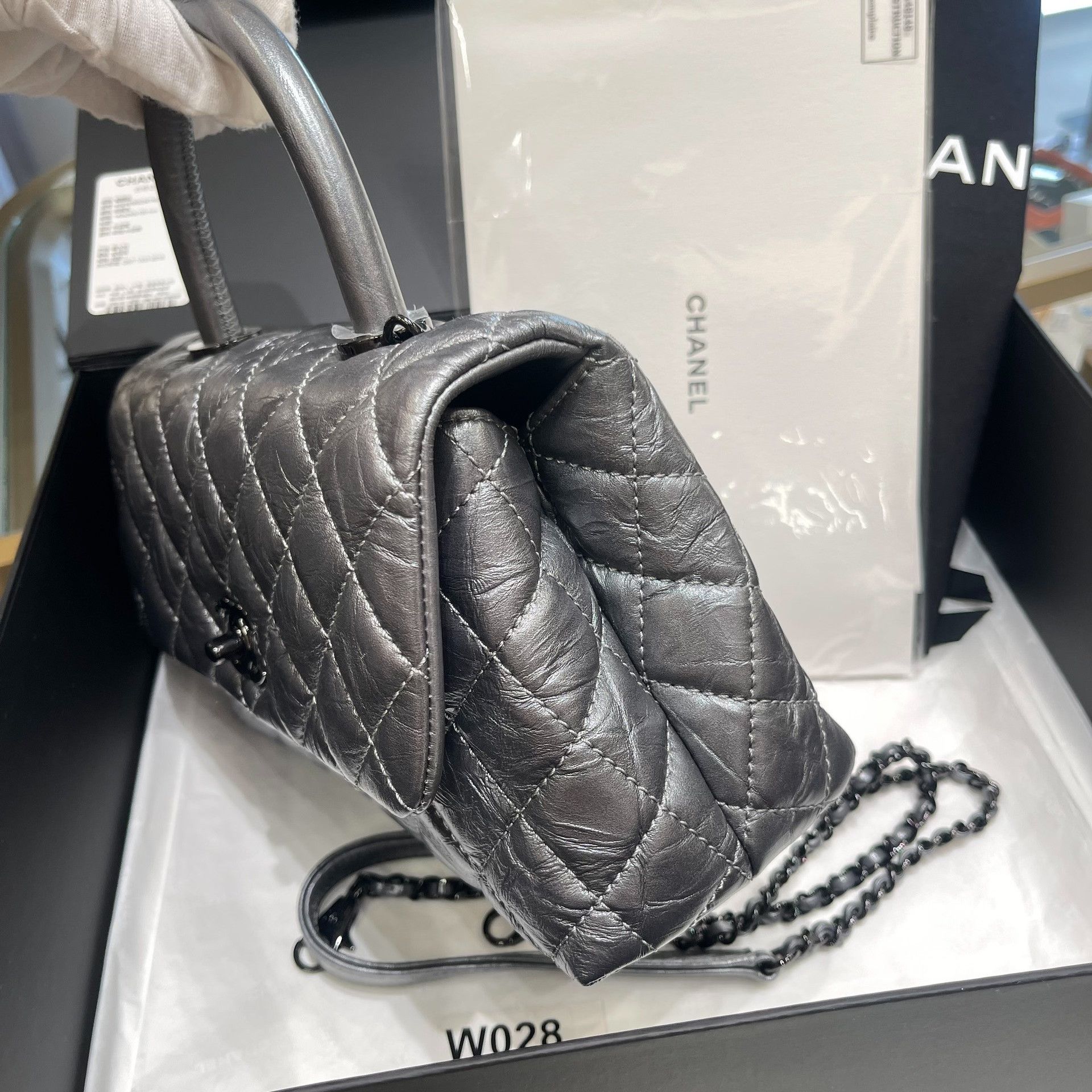 Chanel Pre-loved Bag Very good condition Size ONE SIZE - 4 Thumbnail