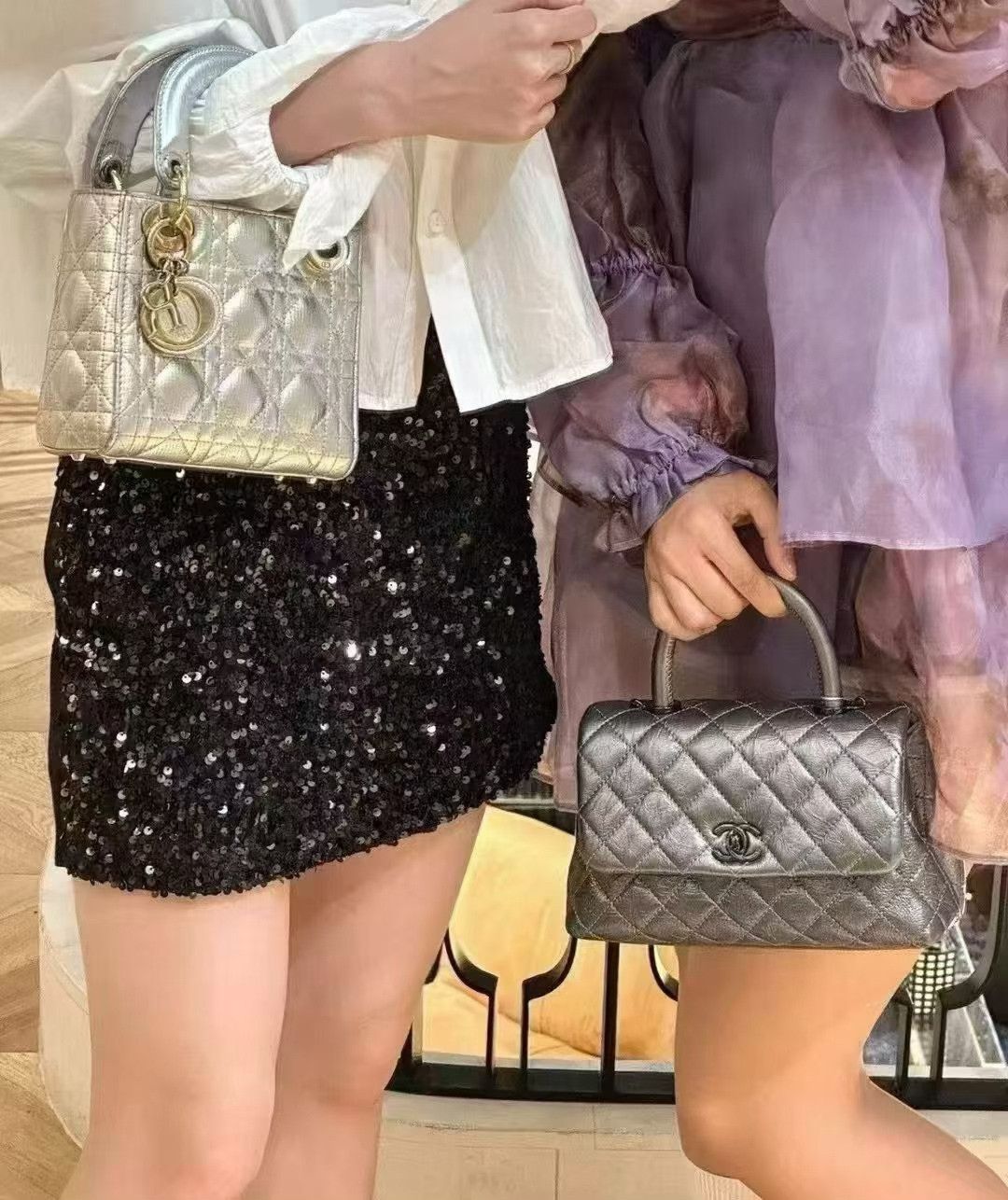 Chanel Pre-loved Bag Very good condition Size ONE SIZE - 9 Thumbnail