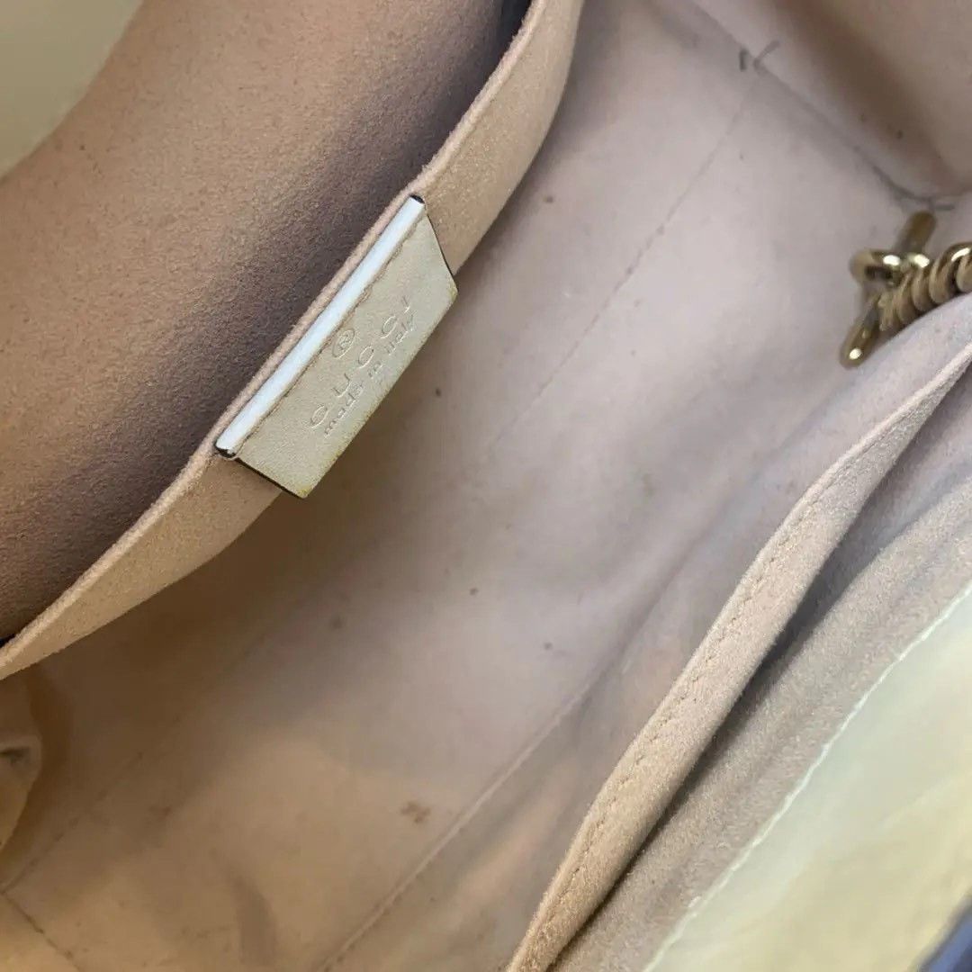 Gucci Pre-loved Bag Very good condition Size ONE SIZE - 7 Thumbnail