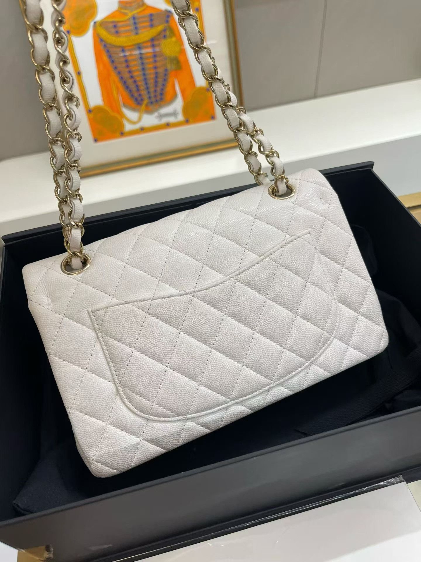 Chanel Pre-loved Bag Very good condition Size ONE SIZE - 3 Thumbnail