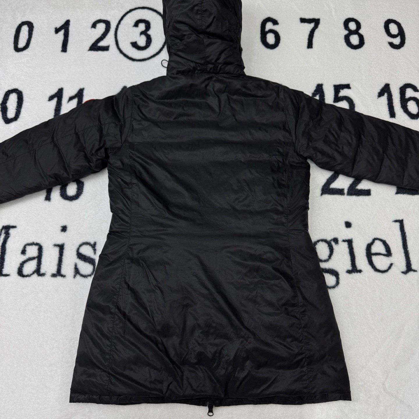 Canada Goose Canada Goose Down Black Heavy Coat s Men Size US S / EU 44-46 / 1 - 3 Thumbnail
