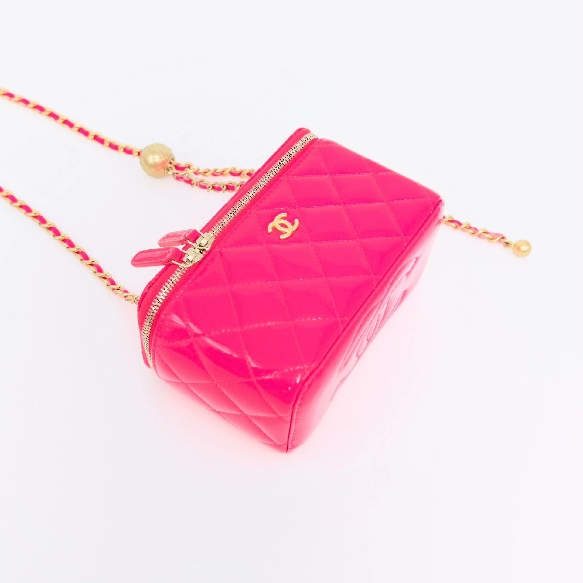 Chanel Pre-loved Bag Very good condition Size ONE SIZE - 4 Thumbnail