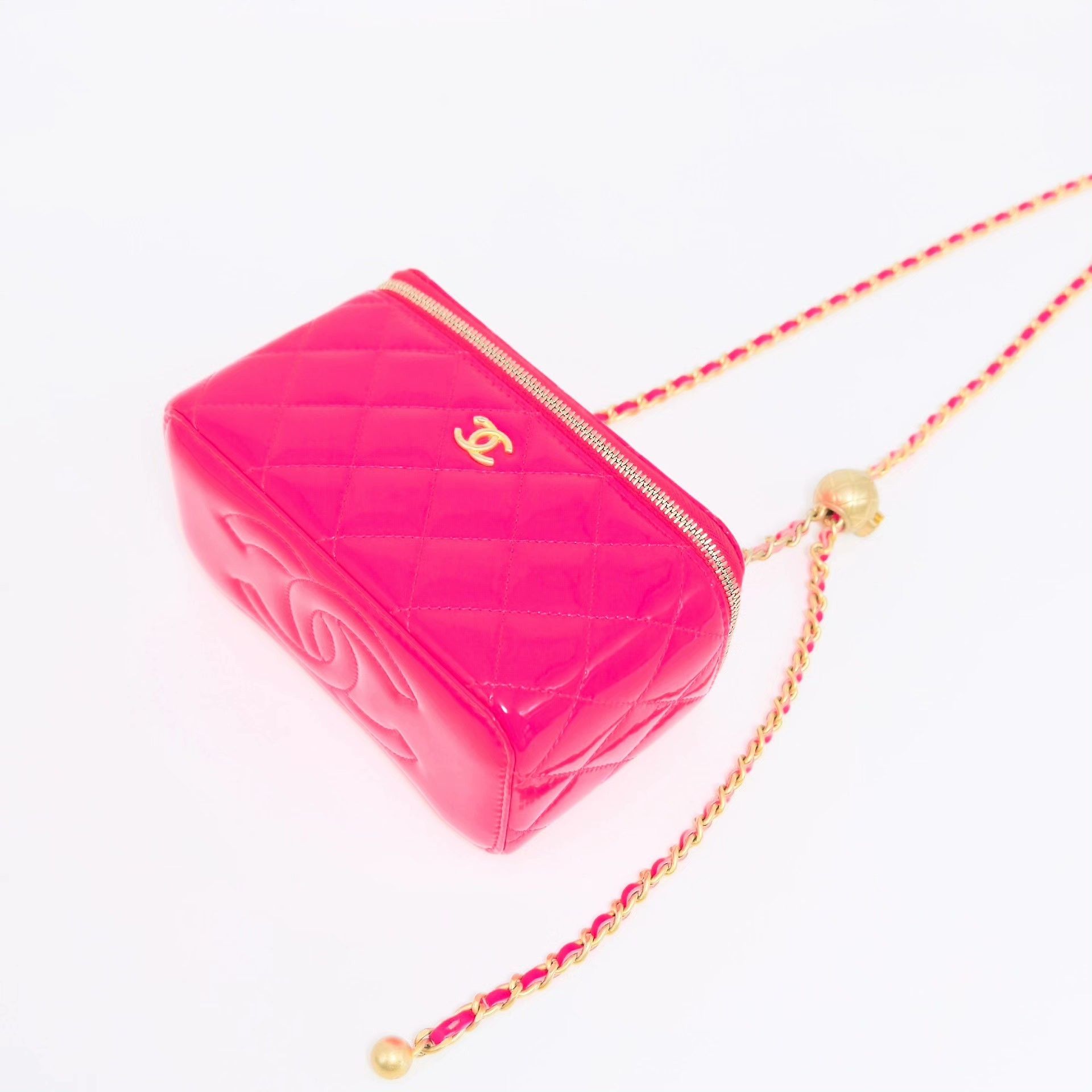 Chanel Pre-loved Bag Very good condition Size ONE SIZE - 3 Thumbnail