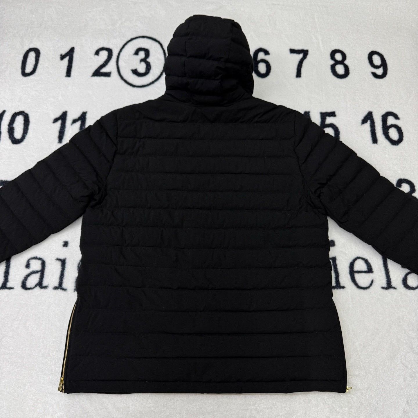 Moose Knuckles Moose Knuckles Down Black Heavy Coat xl Men Size US XL / EU 56 / 4 - 2 Thumbnail