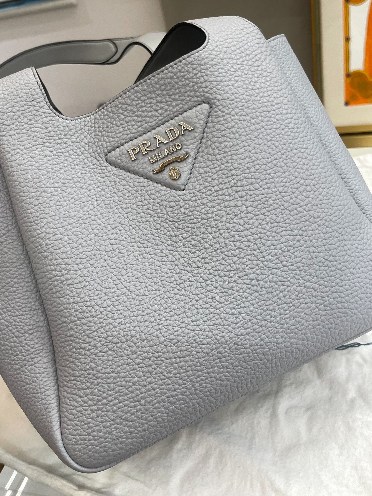 Prada Pre-loved Bag Very good condition Size ONE SIZE - 7 Thumbnail