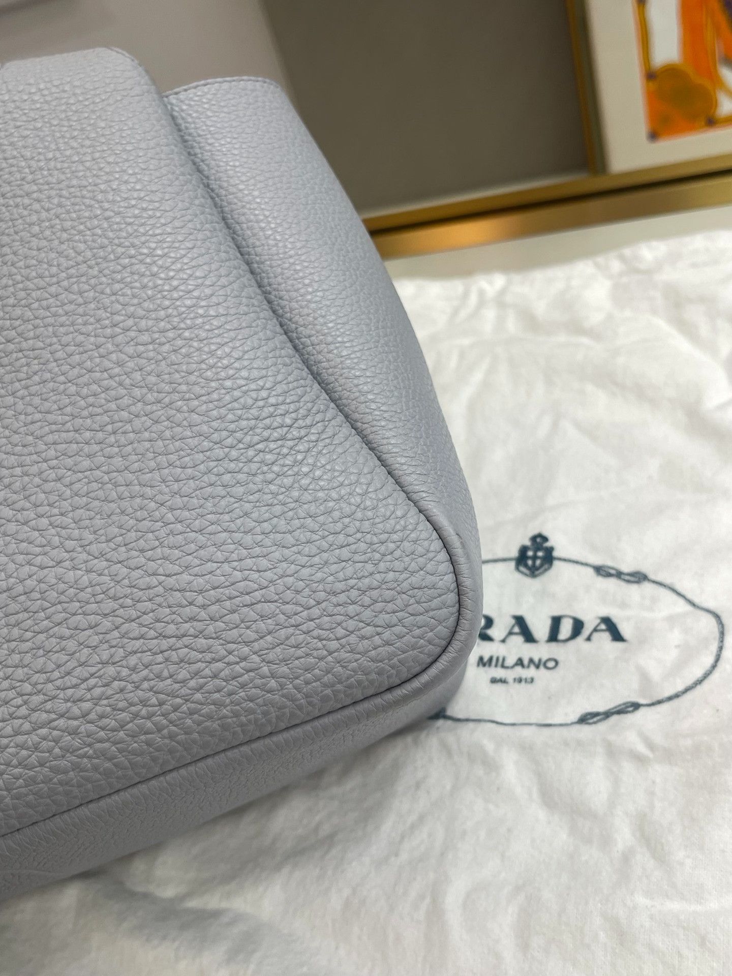 Prada Pre-loved Bag Very good condition Size ONE SIZE - 6 Thumbnail