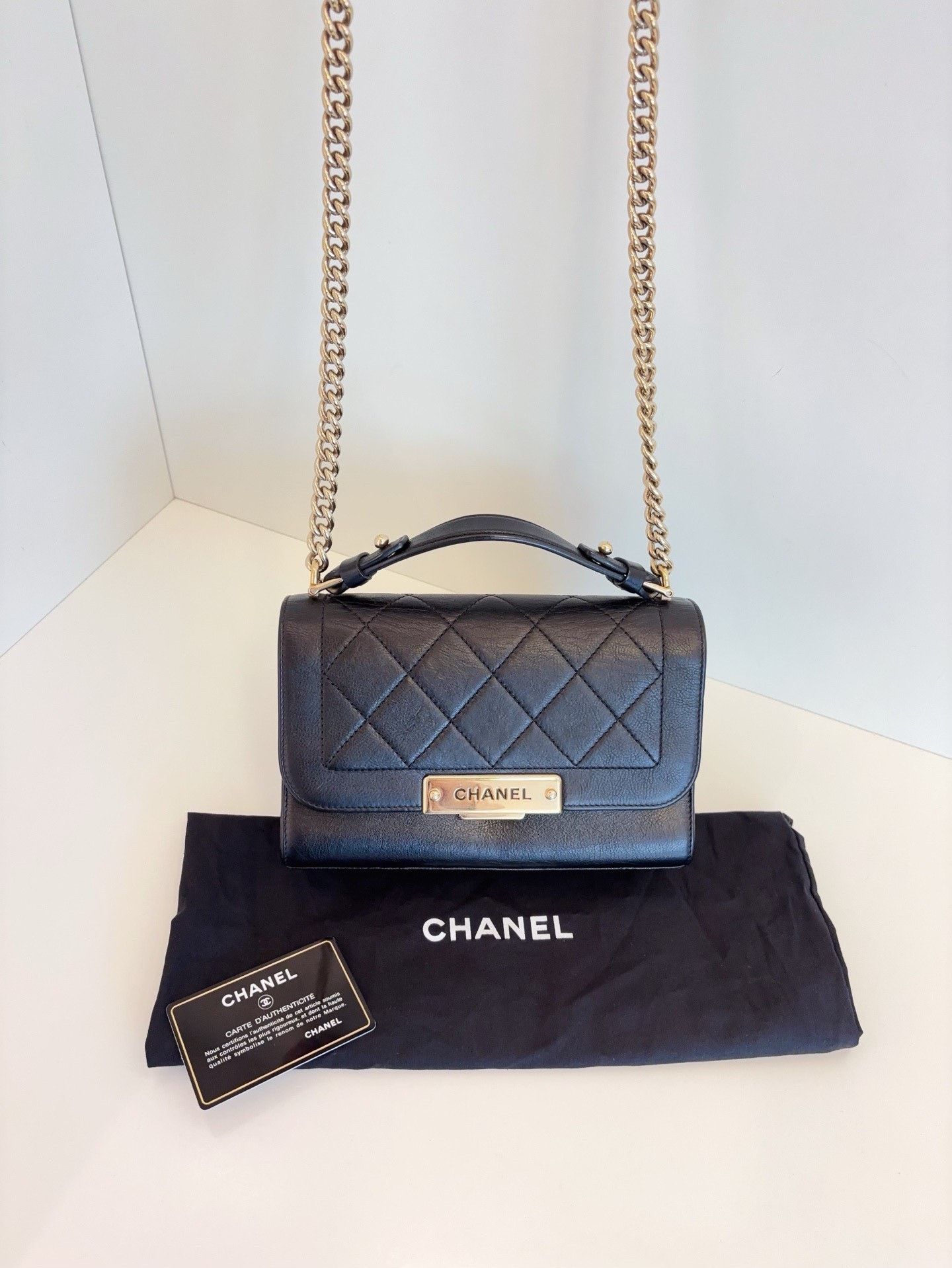 Chanel Pre-loved Bag Very good condition Size ONE SIZE - 4 Thumbnail