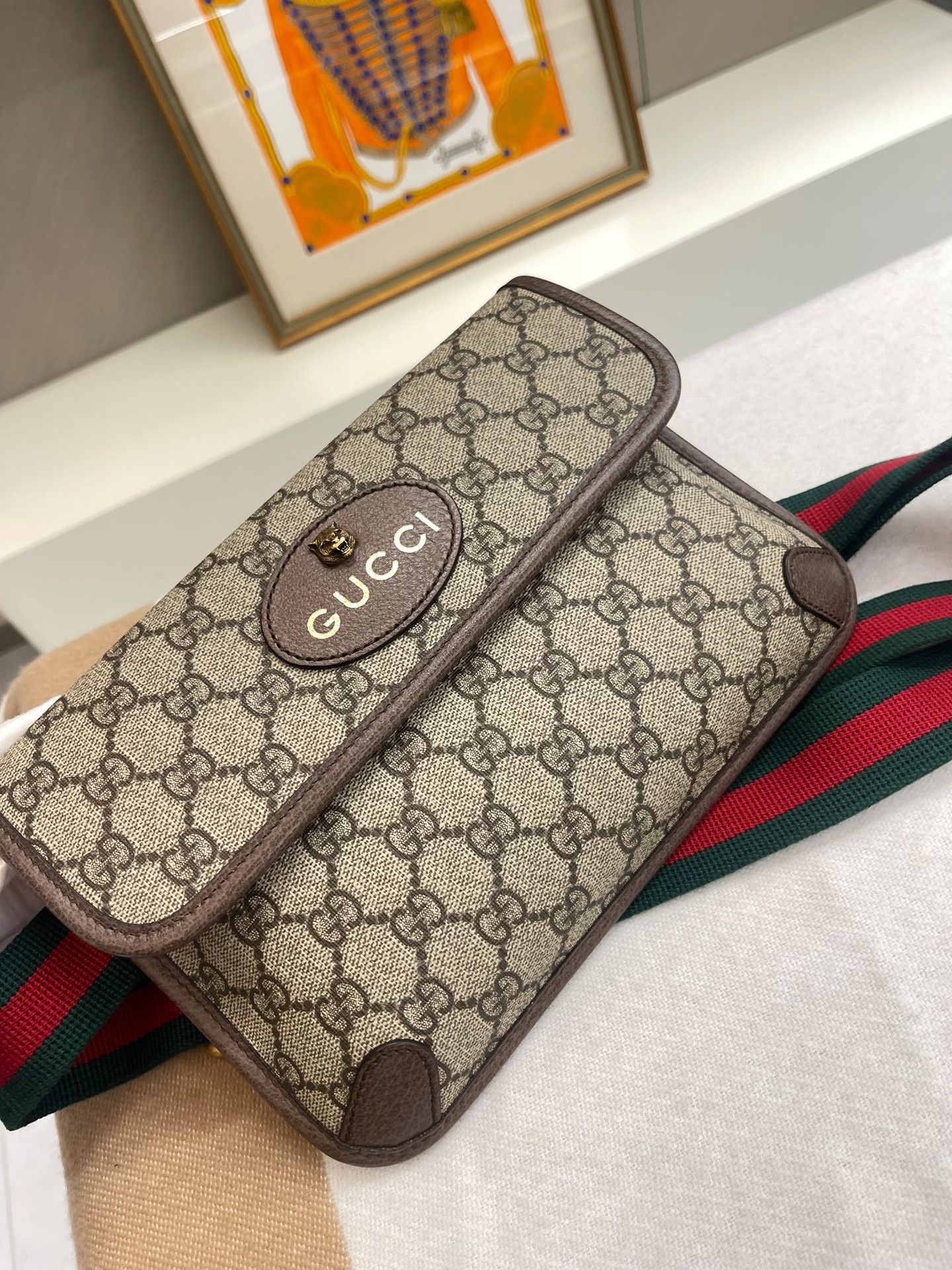 Gucci Pre-loved Bag Very good condition Size ONE SIZE - 7 Thumbnail