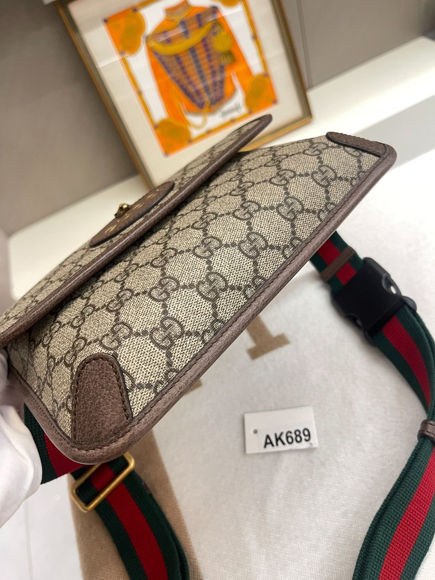 Gucci Pre-loved Bag Very good condition Size ONE SIZE - 8 Thumbnail