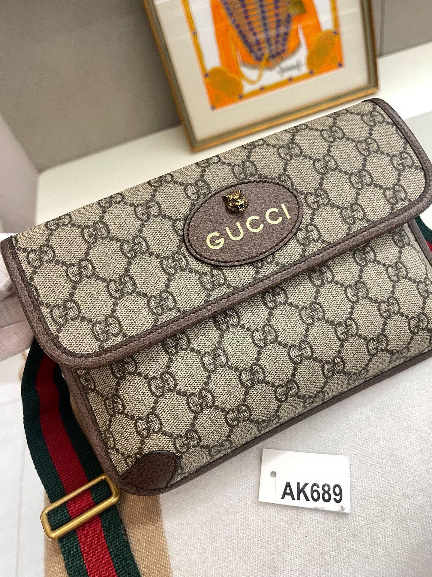 Gucci Pre-loved Bag Very good condition Size ONE SIZE - 2 Thumbnail