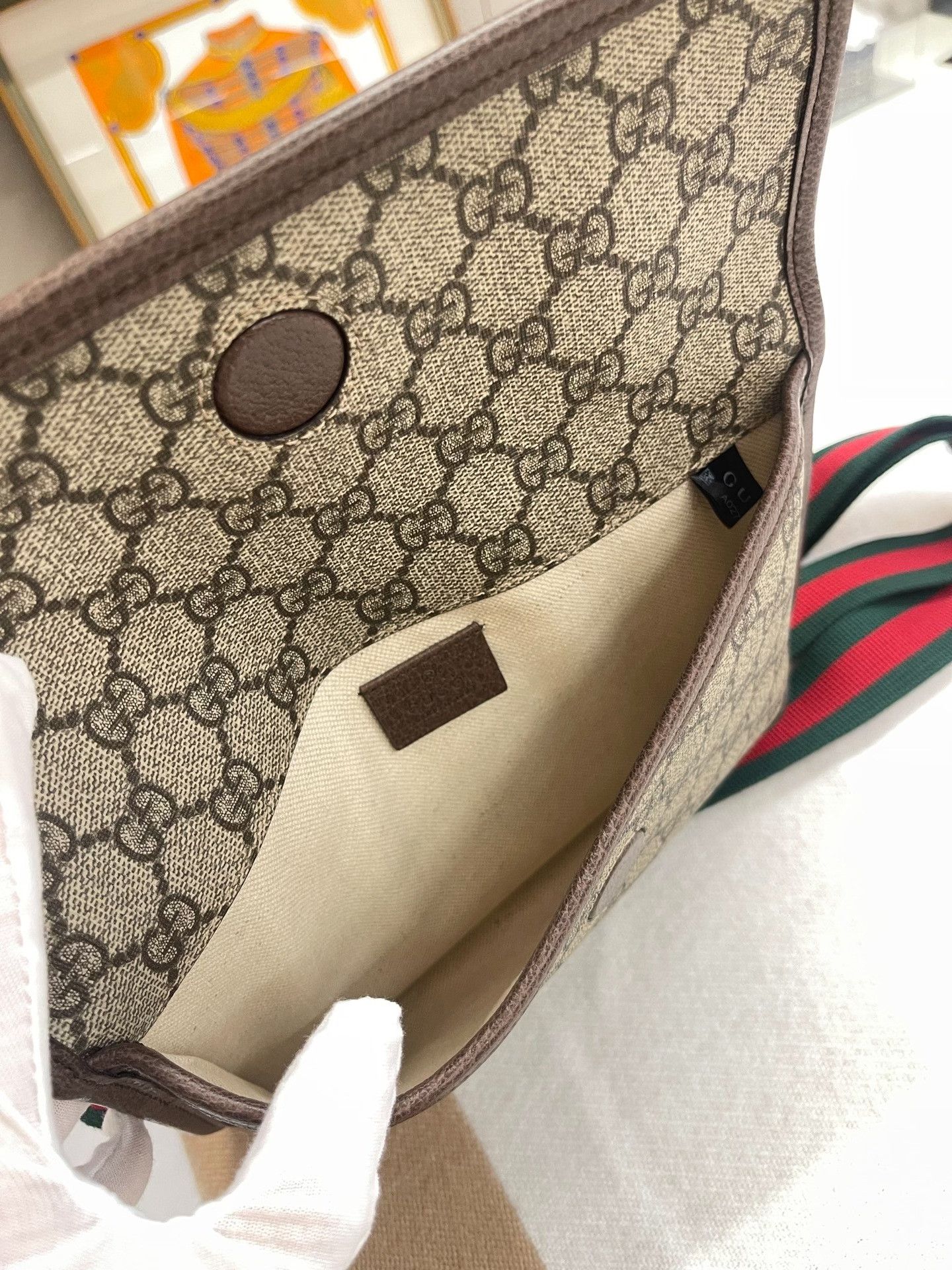 Gucci Pre-loved Bag Very good condition Size ONE SIZE - 6 Thumbnail