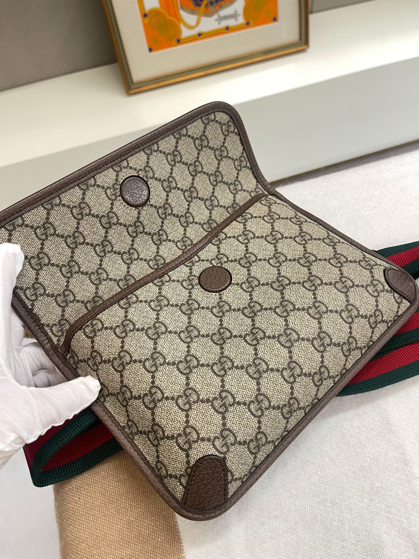 Gucci Pre-loved Bag Very good condition Size ONE SIZE - 4 Thumbnail