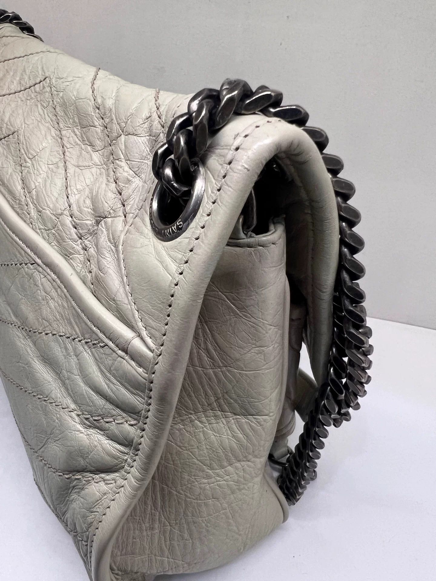 Saint Laurent Paris Pre-loved Bag Very good condition Size ONE SIZE - 9 Thumbnail