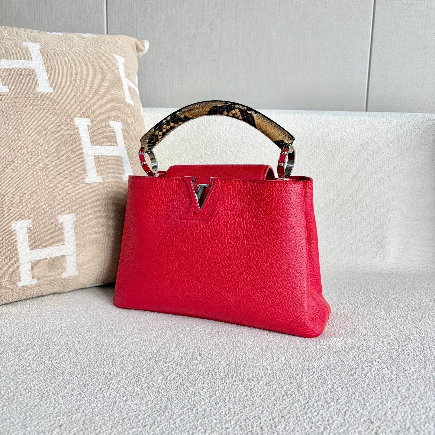 Louis Vuitton Pre-loved Bag Very good condition Size ONE SIZE - 3 Thumbnail