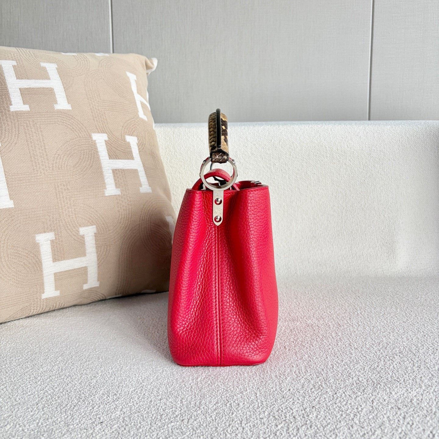 Louis Vuitton Pre-loved Bag Very good condition Size ONE SIZE - 7 Thumbnail