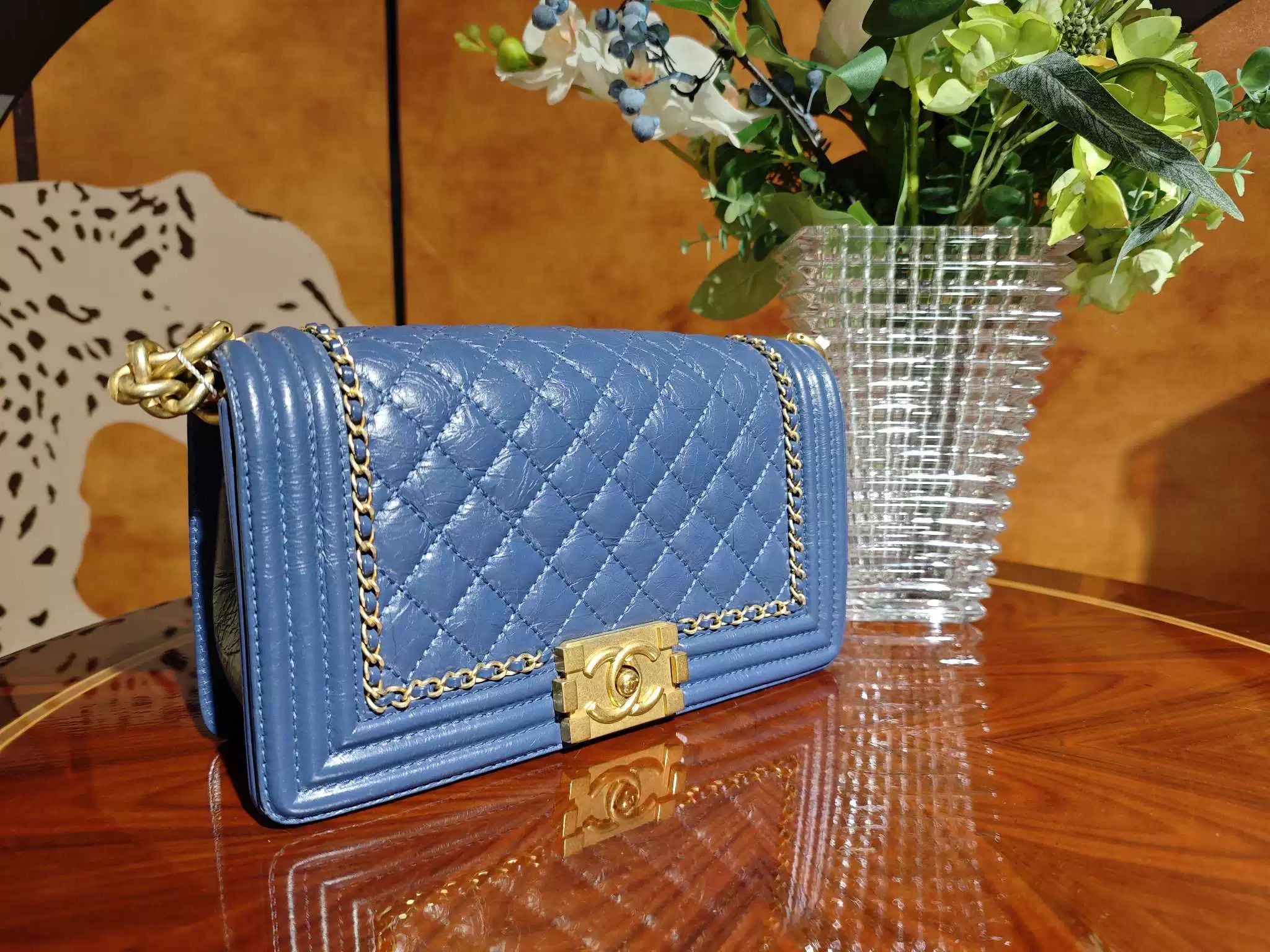 Chanel Pre-loved Bag Very good condition Size ONE SIZE - 3 Thumbnail
