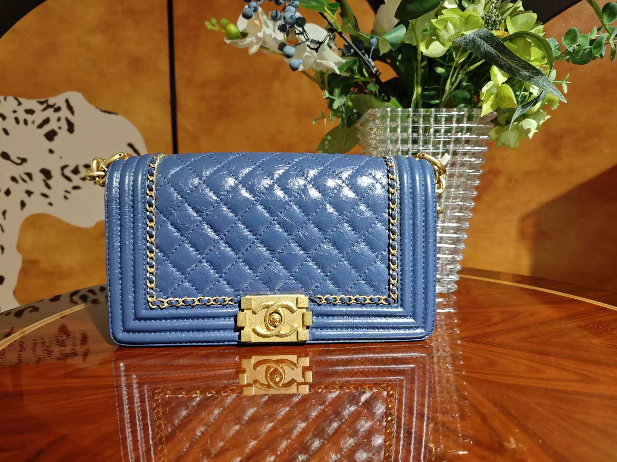 Chanel Pre-loved Bag Very good condition Size ONE SIZE - 2 Thumbnail