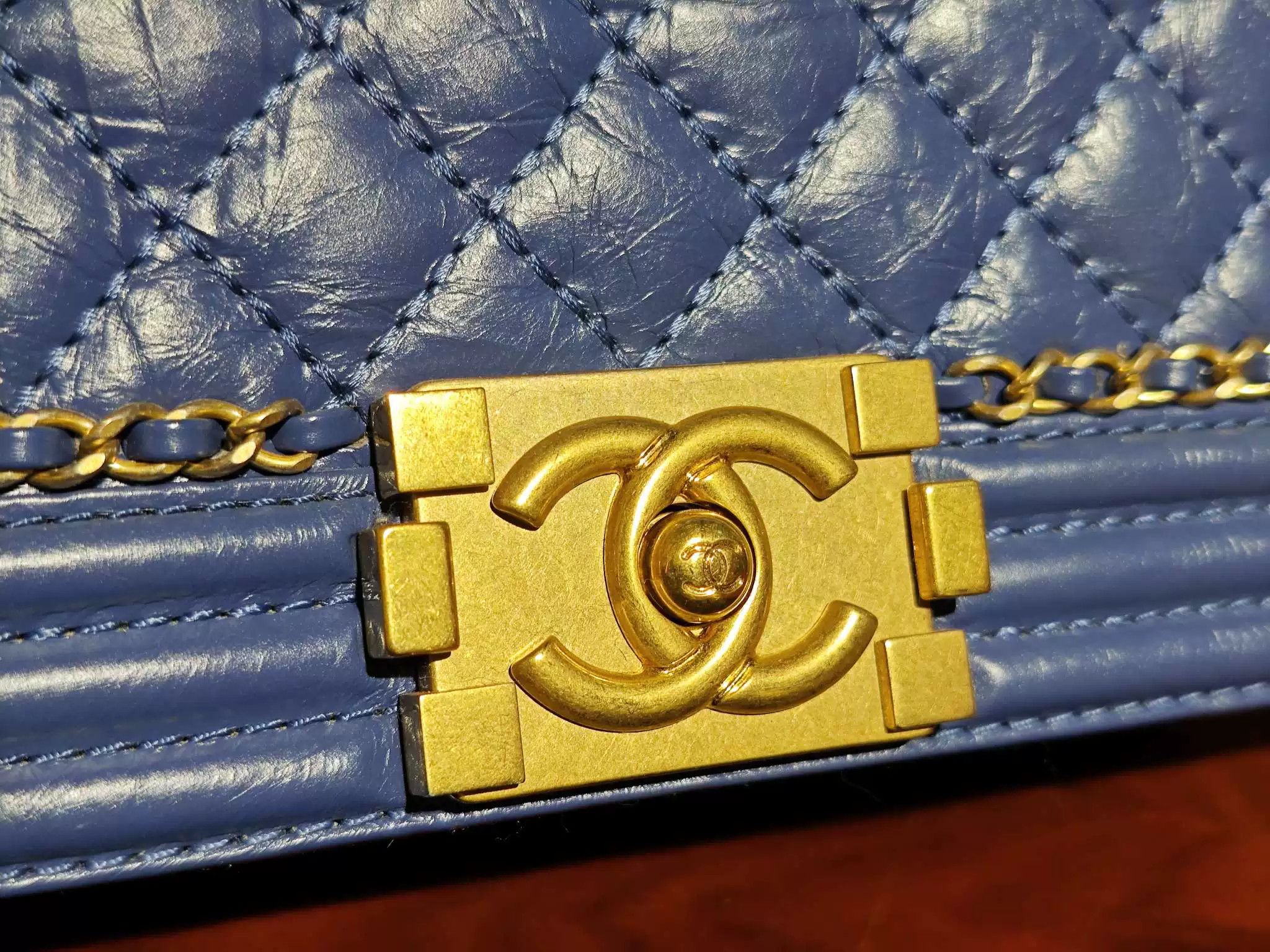 Chanel Pre-loved Bag Very good condition Size ONE SIZE - 8 Thumbnail
