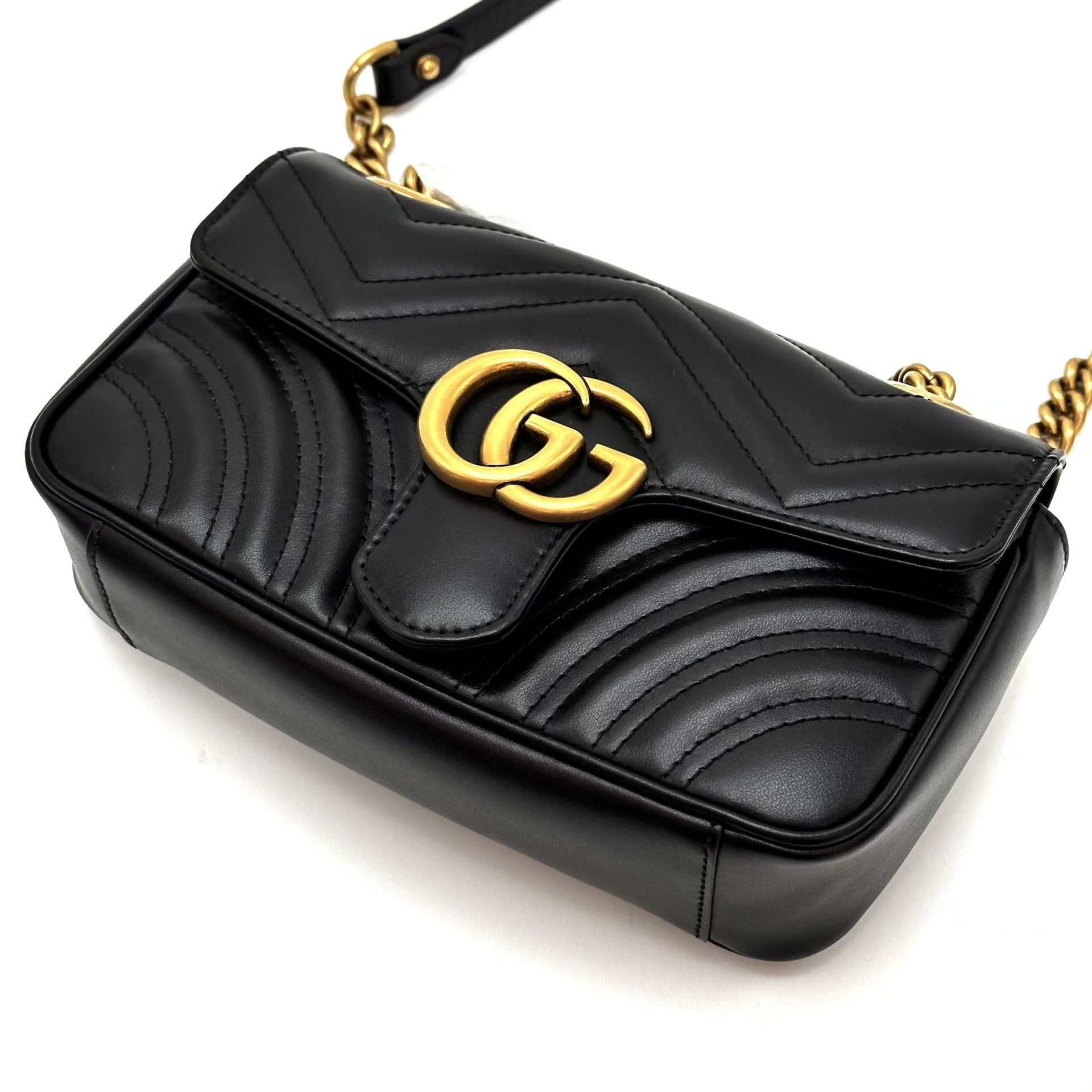 Gucci Pre-loved Bag Very good condition Size ONE SIZE - 6 Thumbnail