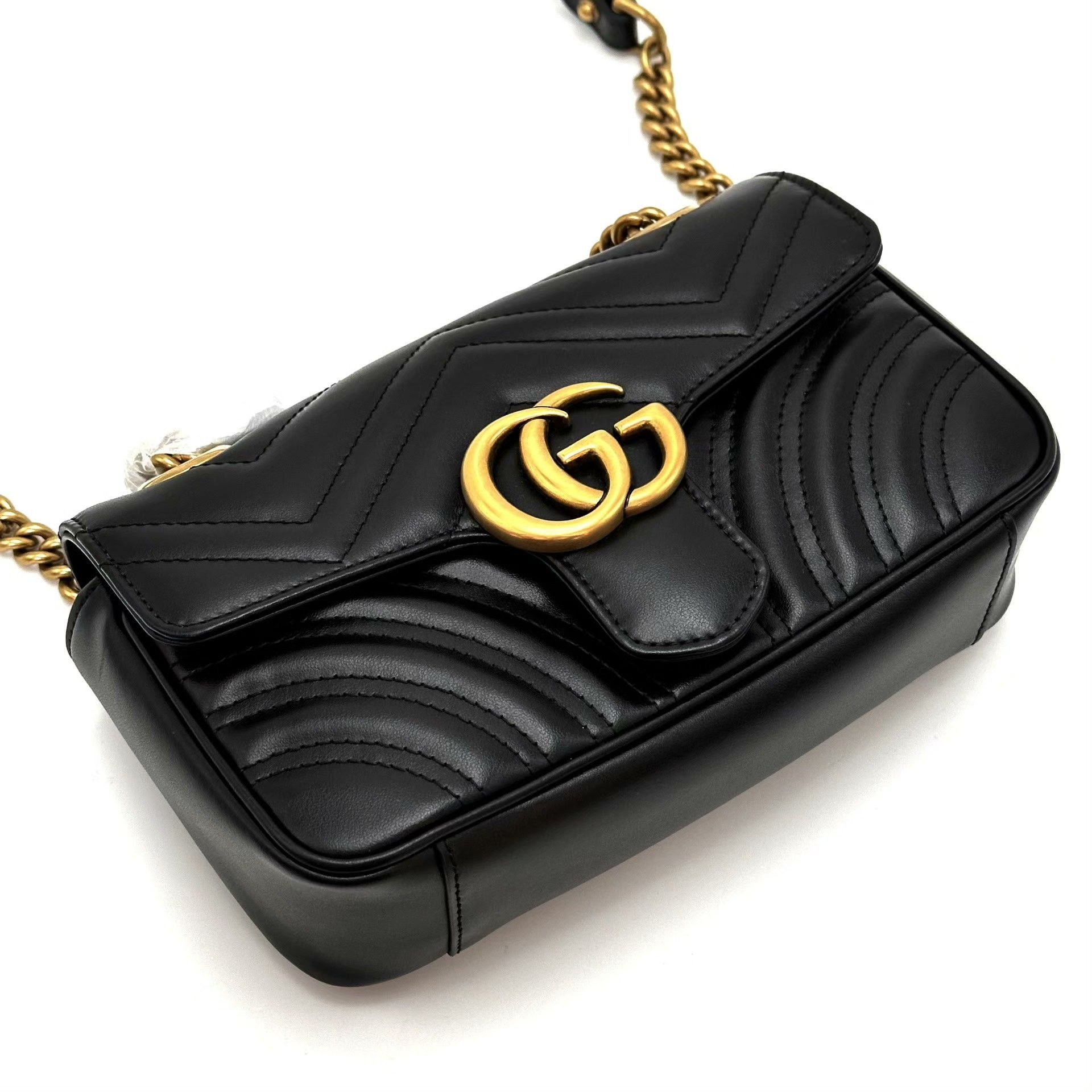 Gucci Pre-loved Bag Very good condition Size ONE SIZE - 4 Thumbnail