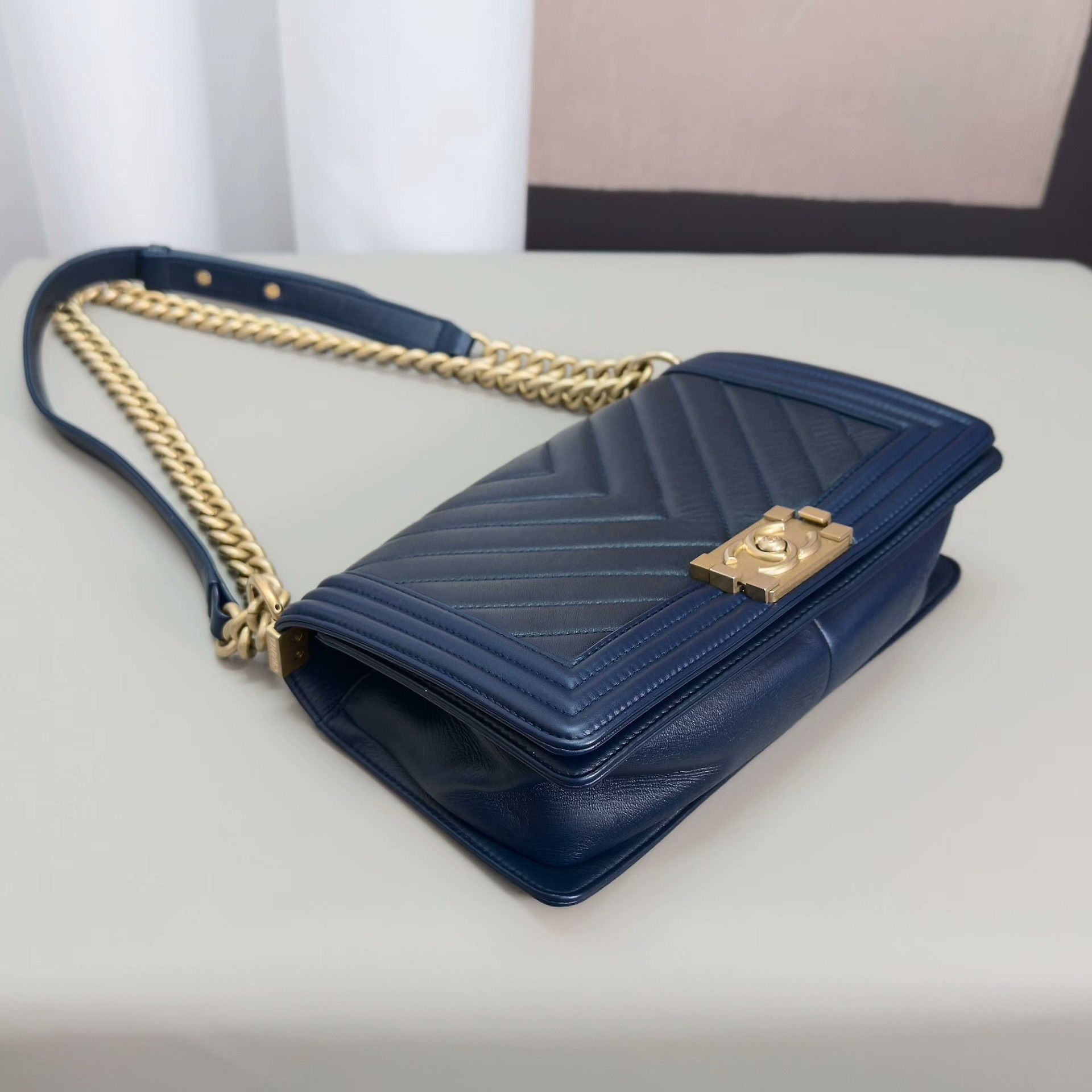 Chanel Pre-loved Bag Very good condition Size ONE SIZE - 3 Thumbnail