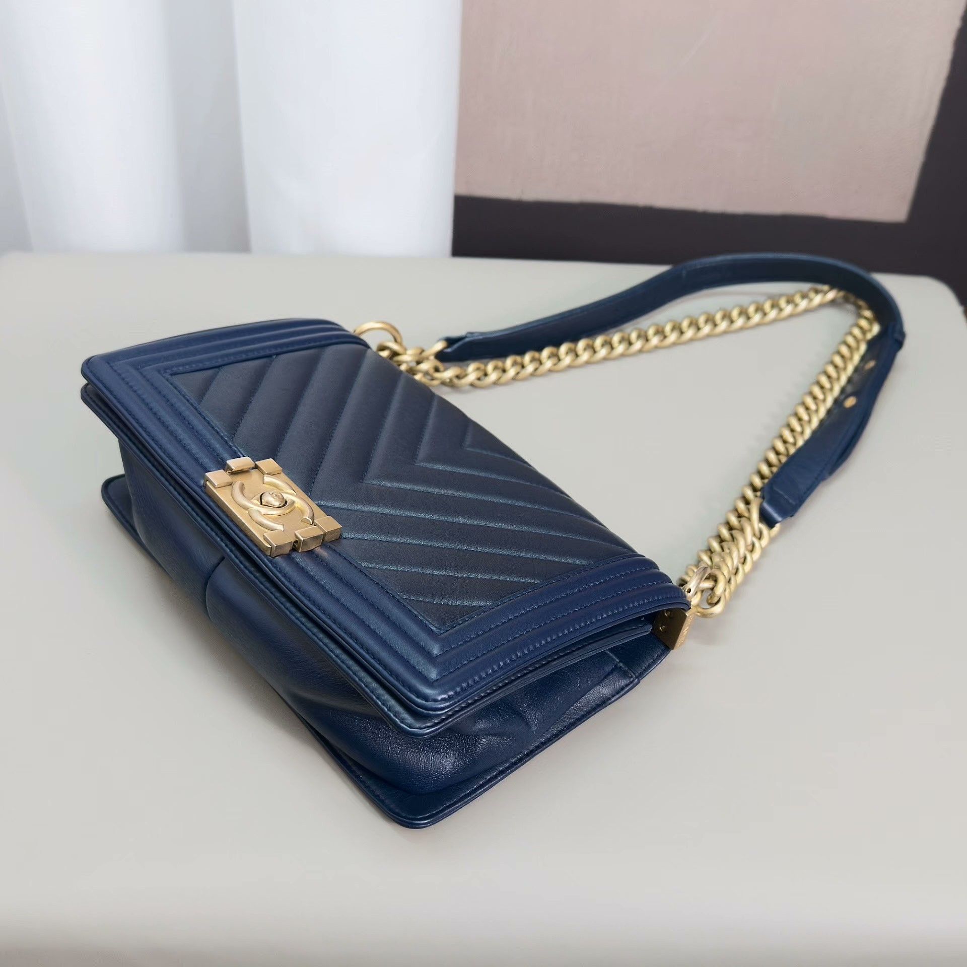 Chanel Pre-loved Bag Very good condition Size ONE SIZE - 4 Thumbnail