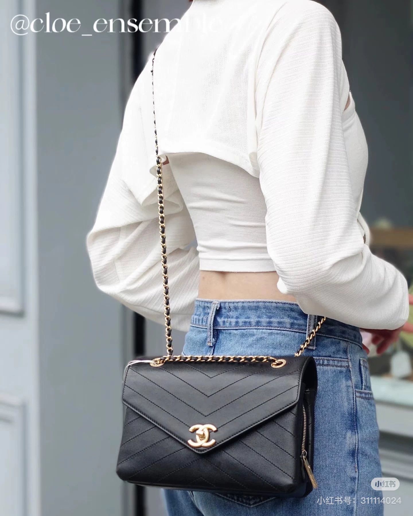 Chanel Pre-loved Bag Very good condition Size ONE SIZE - 2 Thumbnail