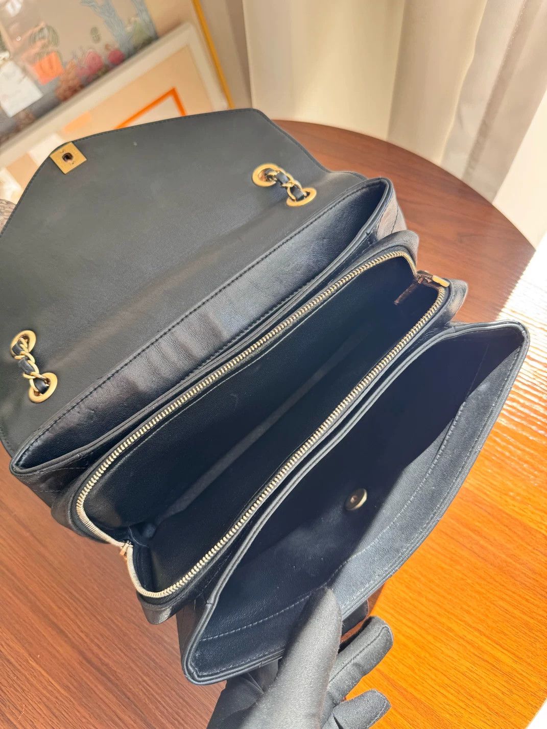 Chanel Pre-loved Bag Very good condition Size ONE SIZE - 9 Thumbnail