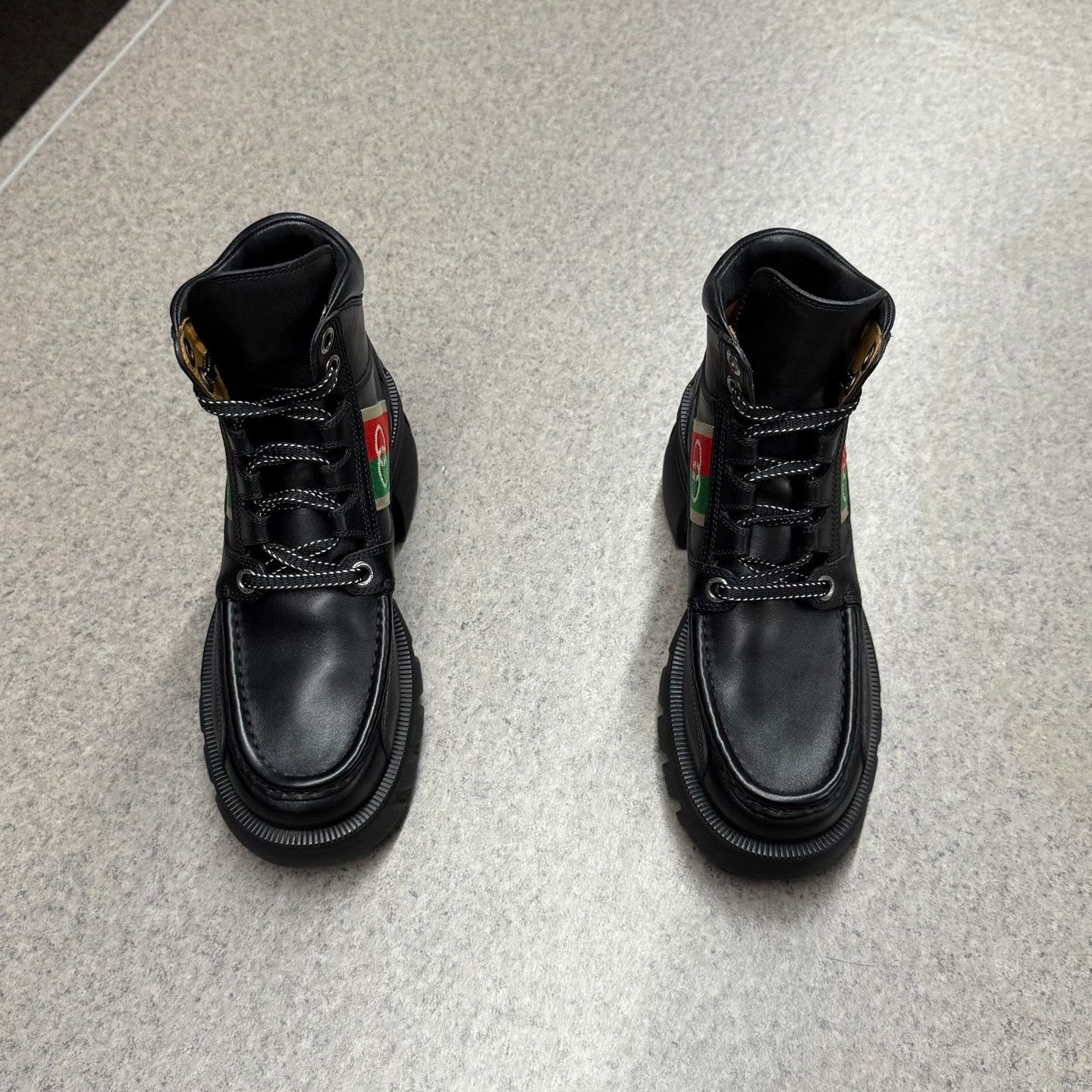 Gucci Gucci Black Boots us_6 Women Size US 6 / IT 36 - 5 Thumbnail