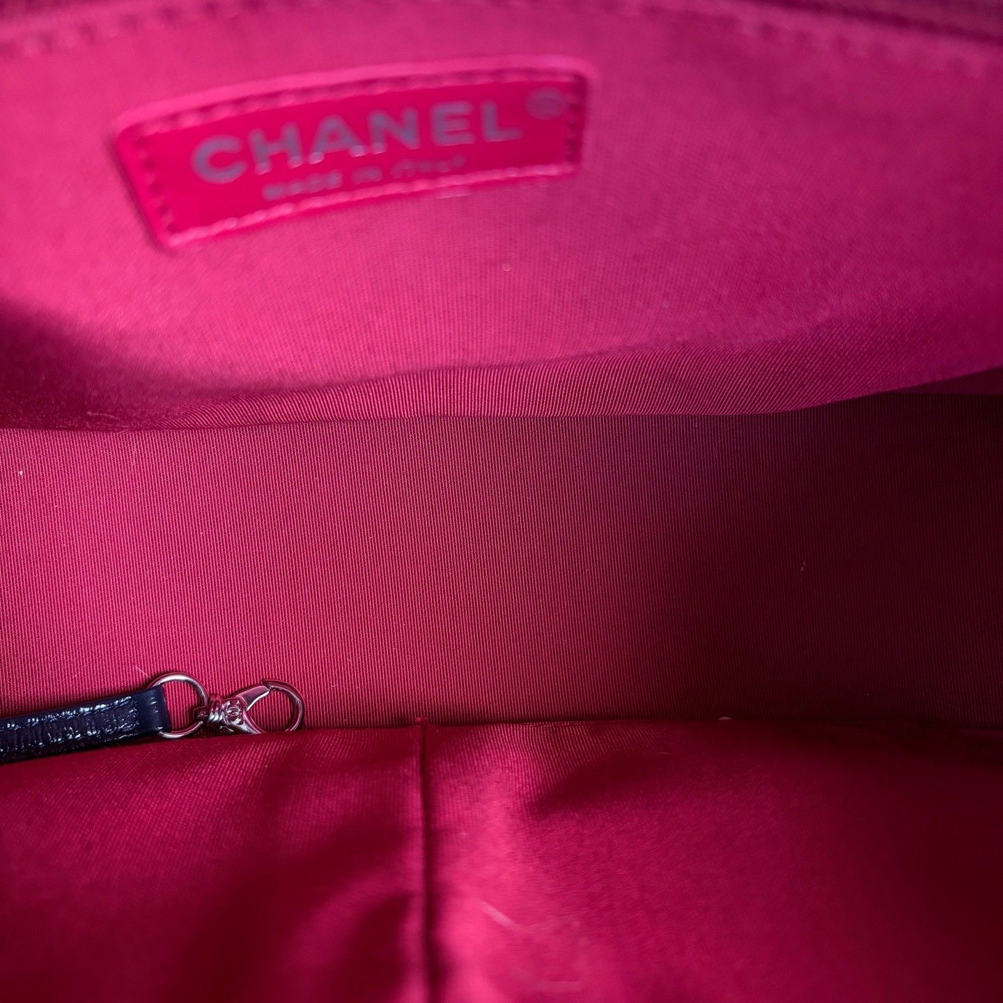 Chanel Pre-loved Bag Very good condition Size ONE SIZE - 7 Thumbnail