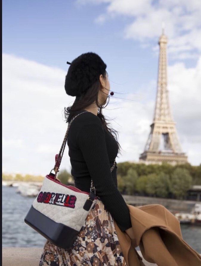 Chanel Pre-loved Bag Very good condition Size ONE SIZE - 8 Thumbnail