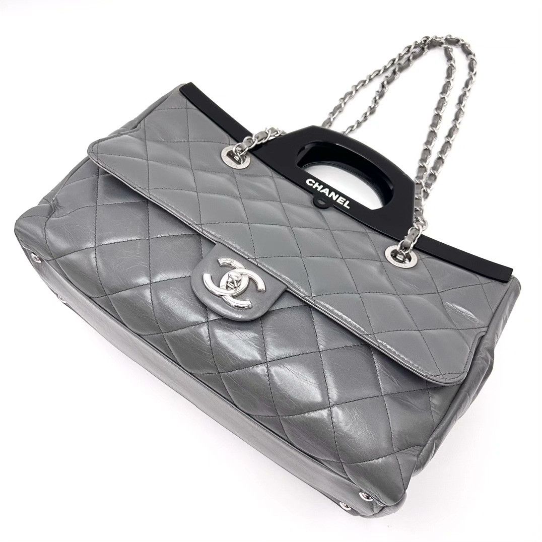 Chanel Pre-loved Bag Very good condition Size ONE SIZE - 3 Thumbnail