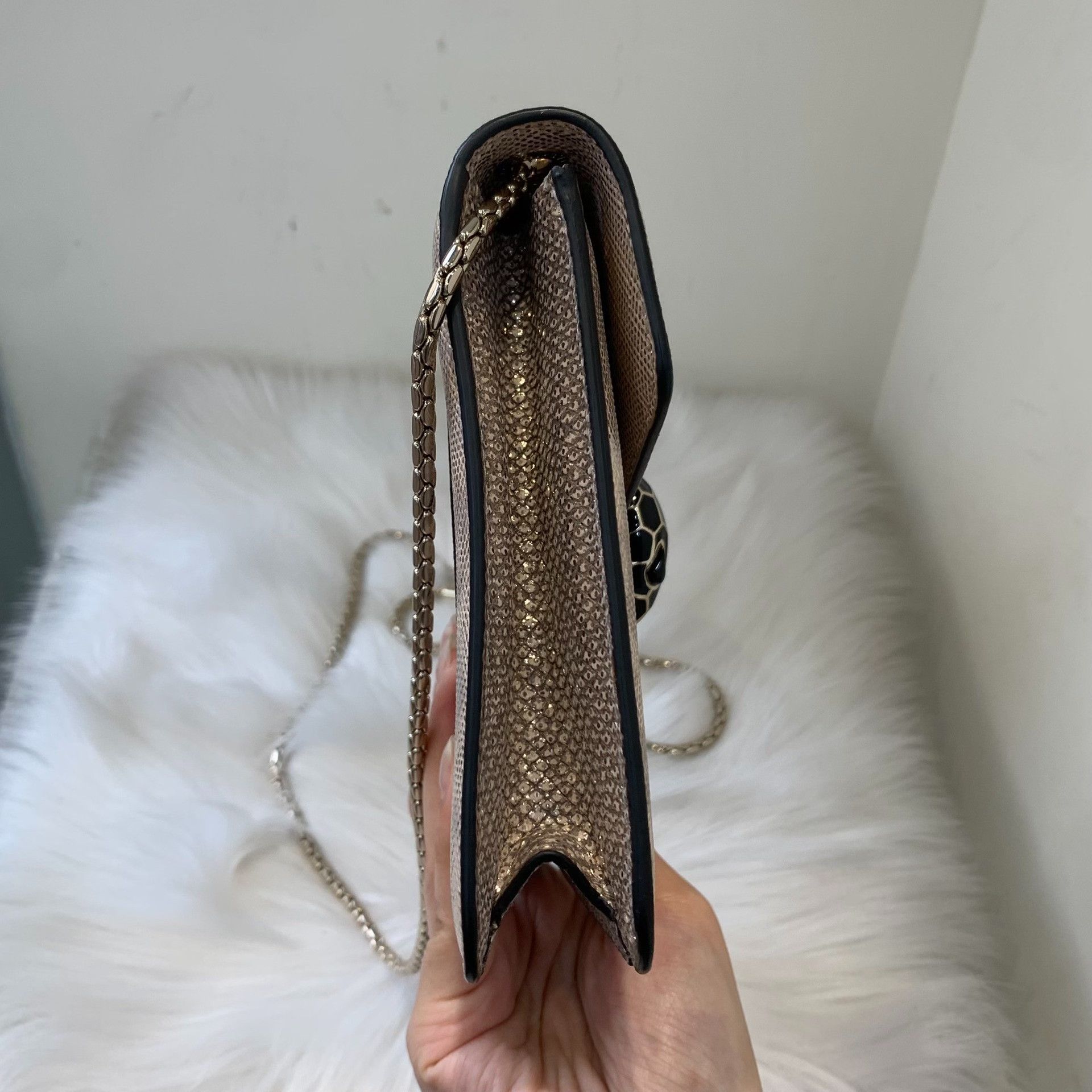 Bvlgari Pre-loved Bag Very good condition Size ONE SIZE - 3 Thumbnail