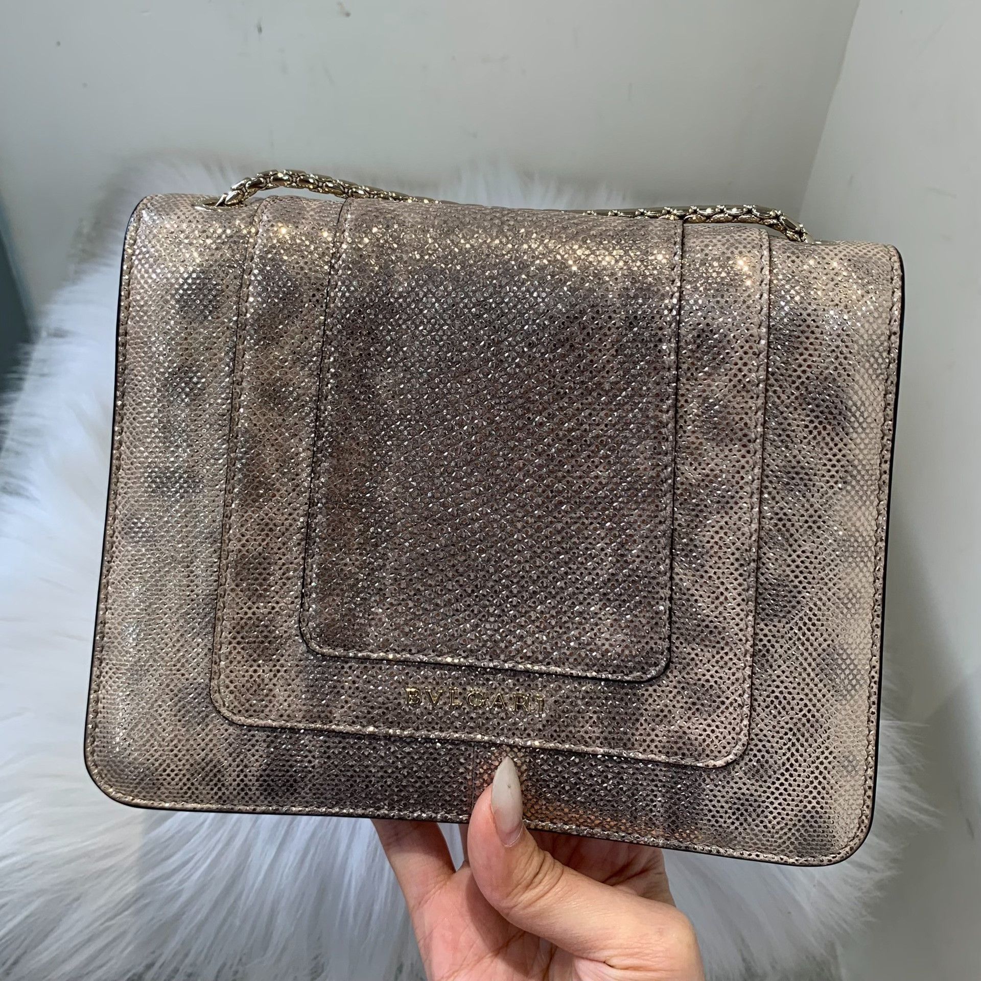 Bvlgari Pre-loved Bag Very good condition Size ONE SIZE - 5 Thumbnail