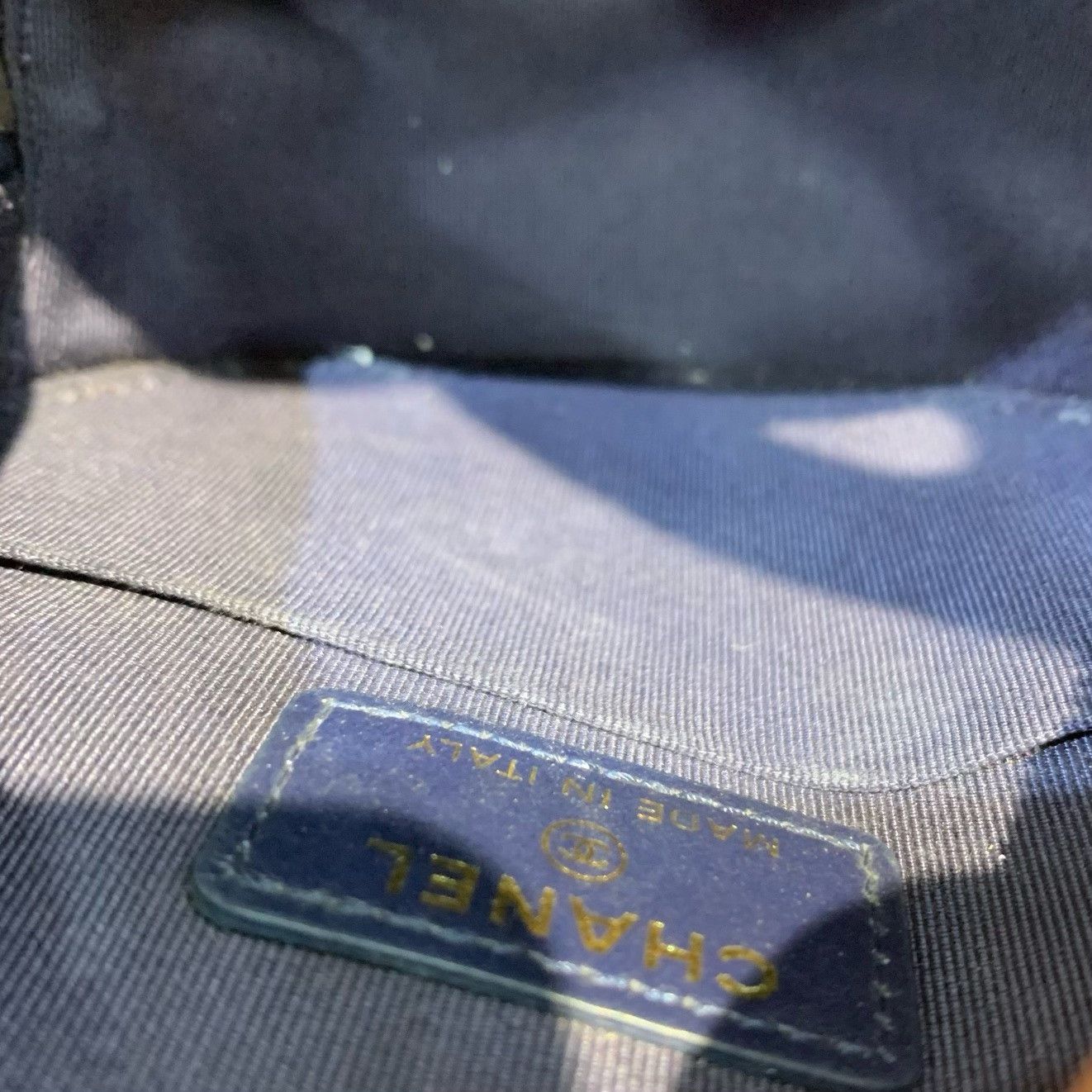 Chanel Pre-loved Bag Very good condition Size ONE SIZE - 7 Thumbnail