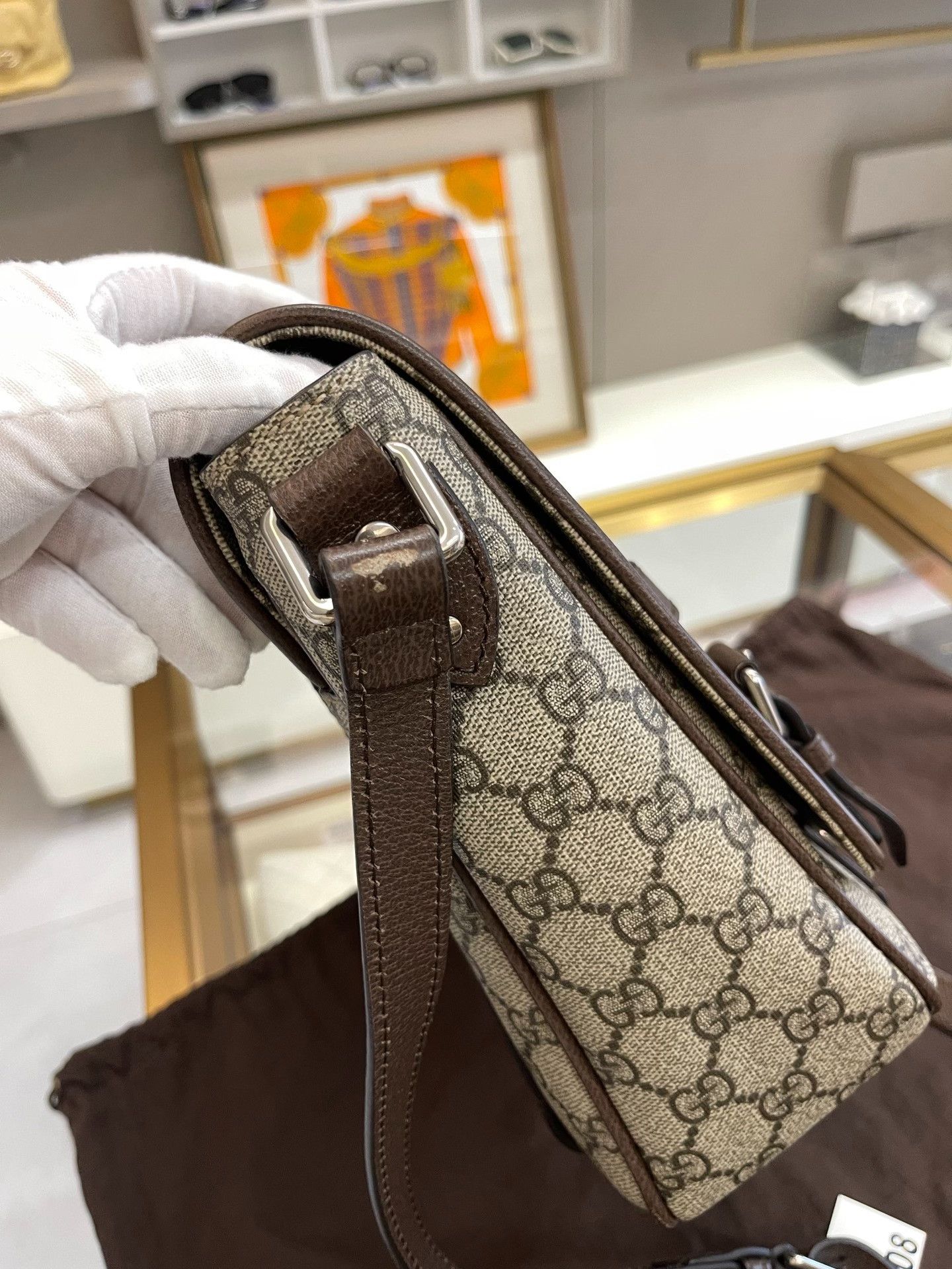 Gucci Pre-loved Bag Very good condition Size ONE SIZE - 5 Thumbnail