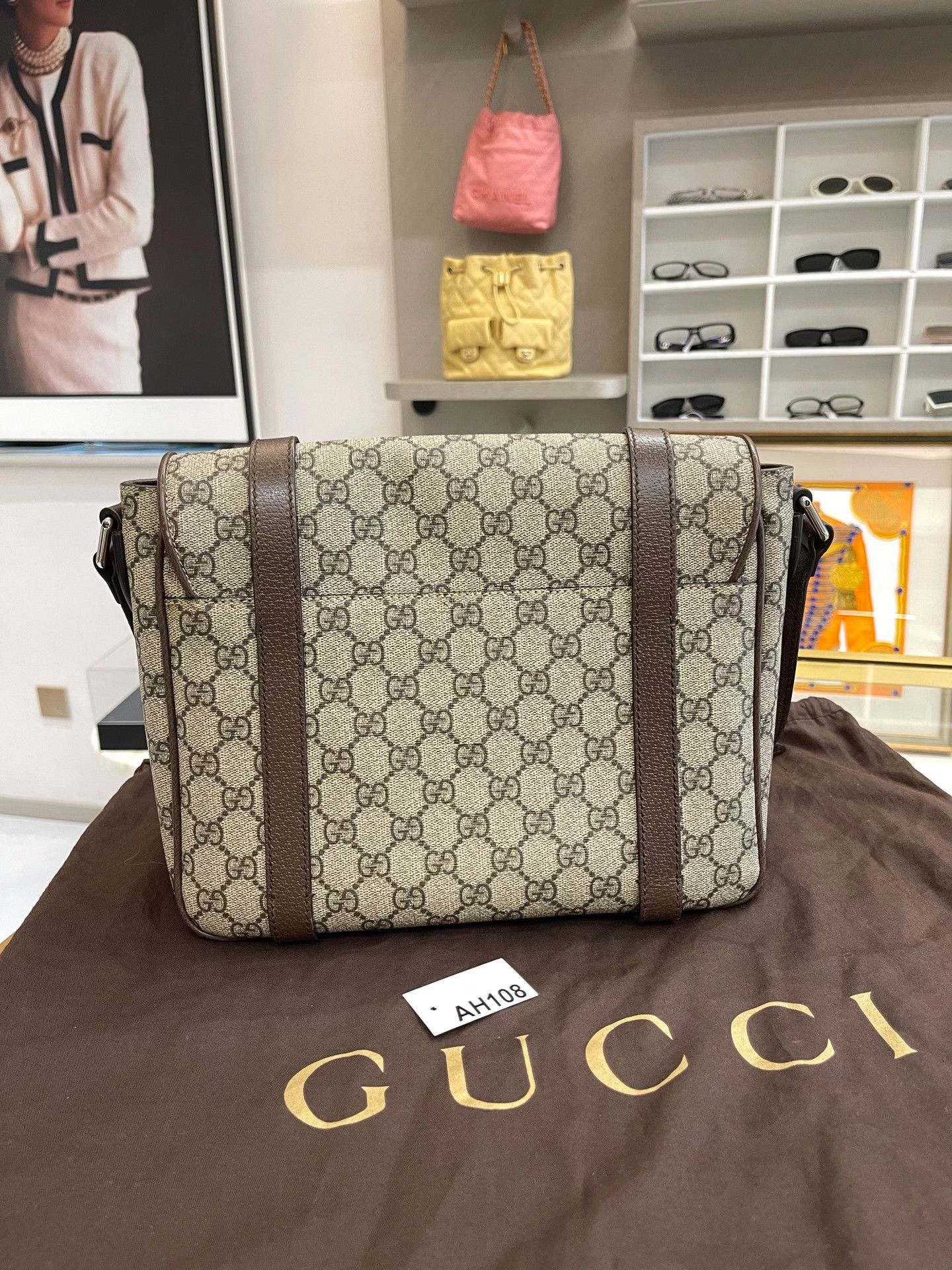 Gucci Pre-loved Bag Very good condition Size ONE SIZE - 6 Thumbnail