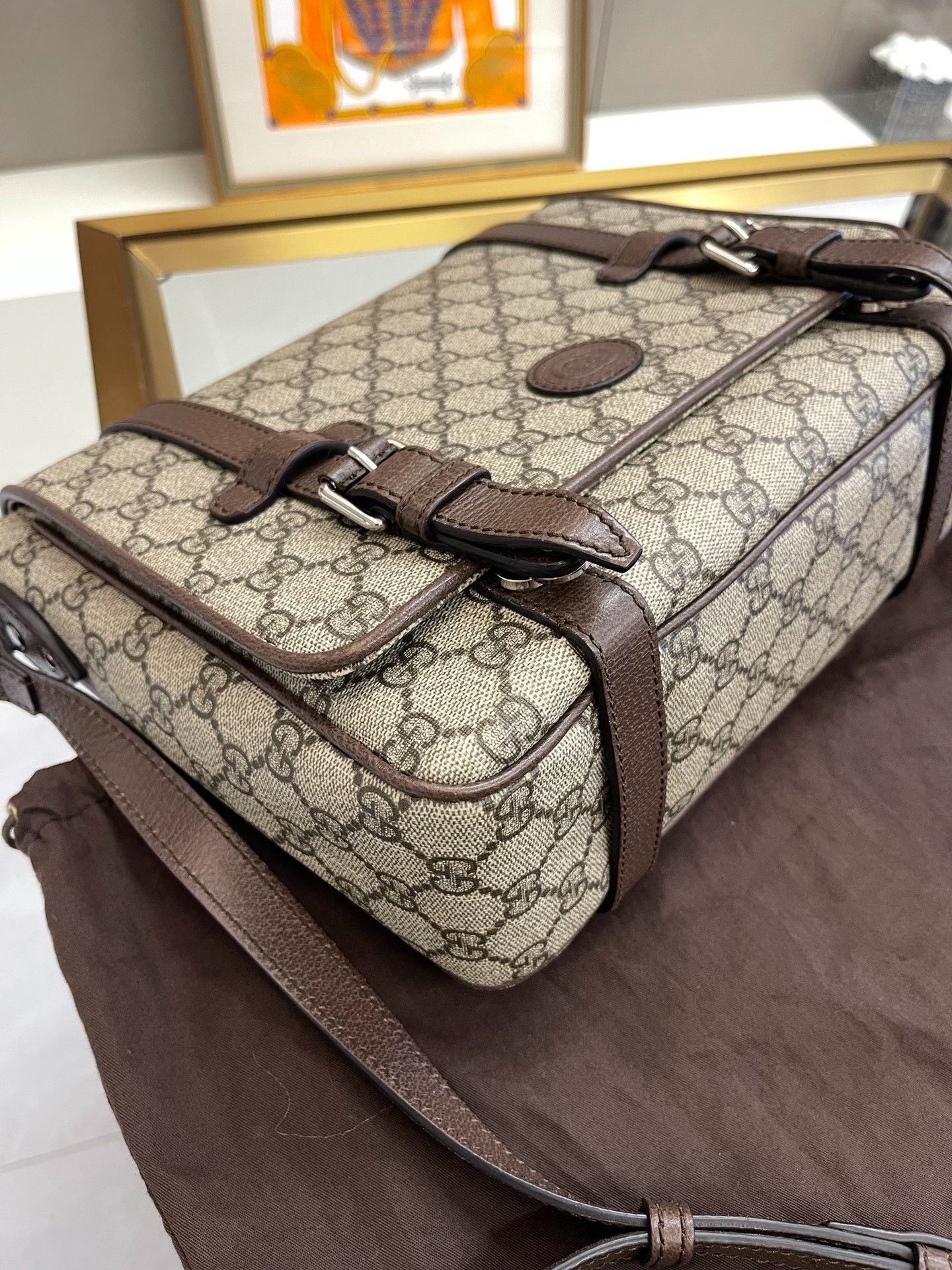 Gucci Pre-loved Bag Very good condition Size ONE SIZE - 4 Thumbnail