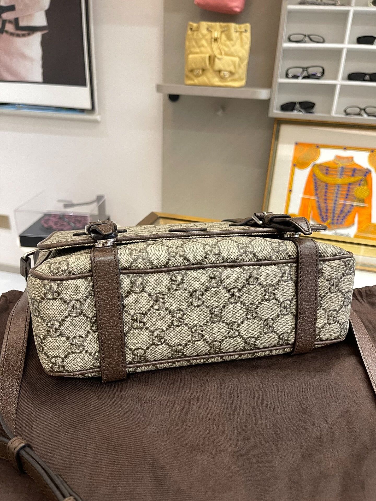 Gucci Pre-loved Bag Very good condition Size ONE SIZE - 3 Thumbnail