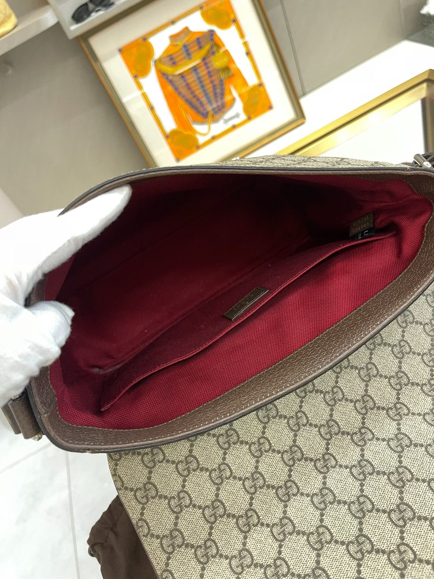 Gucci Pre-loved Bag Very good condition Size ONE SIZE - 8 Thumbnail