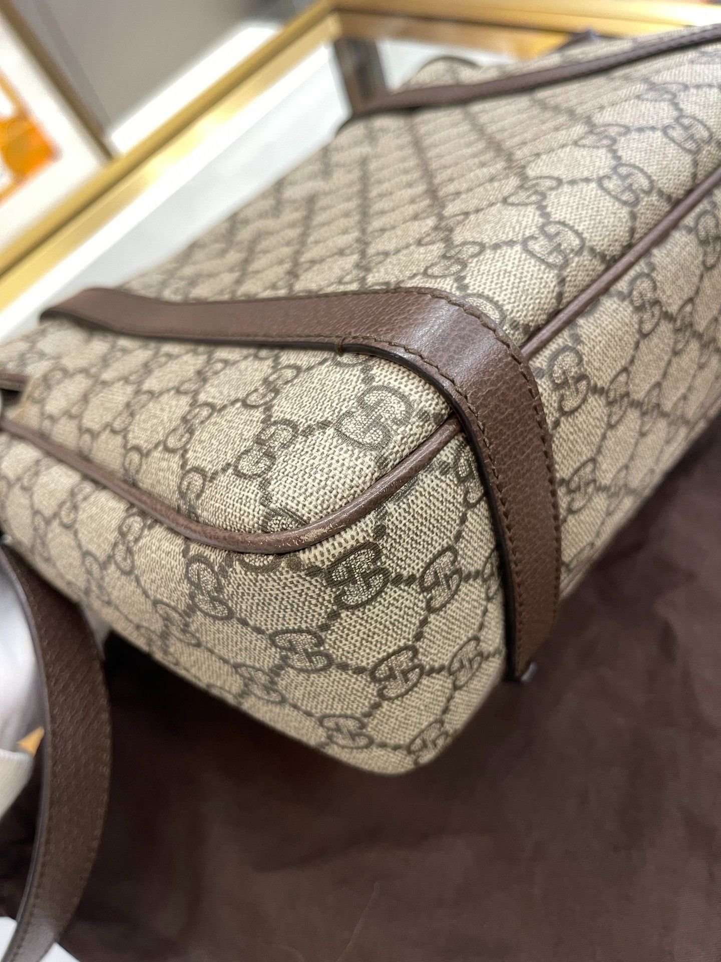 Gucci Pre-loved Bag Very good condition Size ONE SIZE - 7 Thumbnail