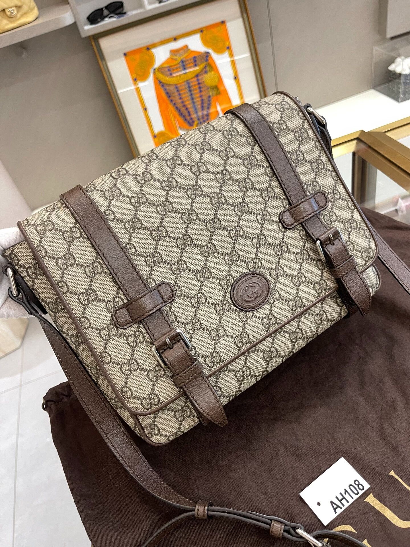 Gucci Pre-loved Bag Very good condition Size ONE SIZE - 2 Thumbnail