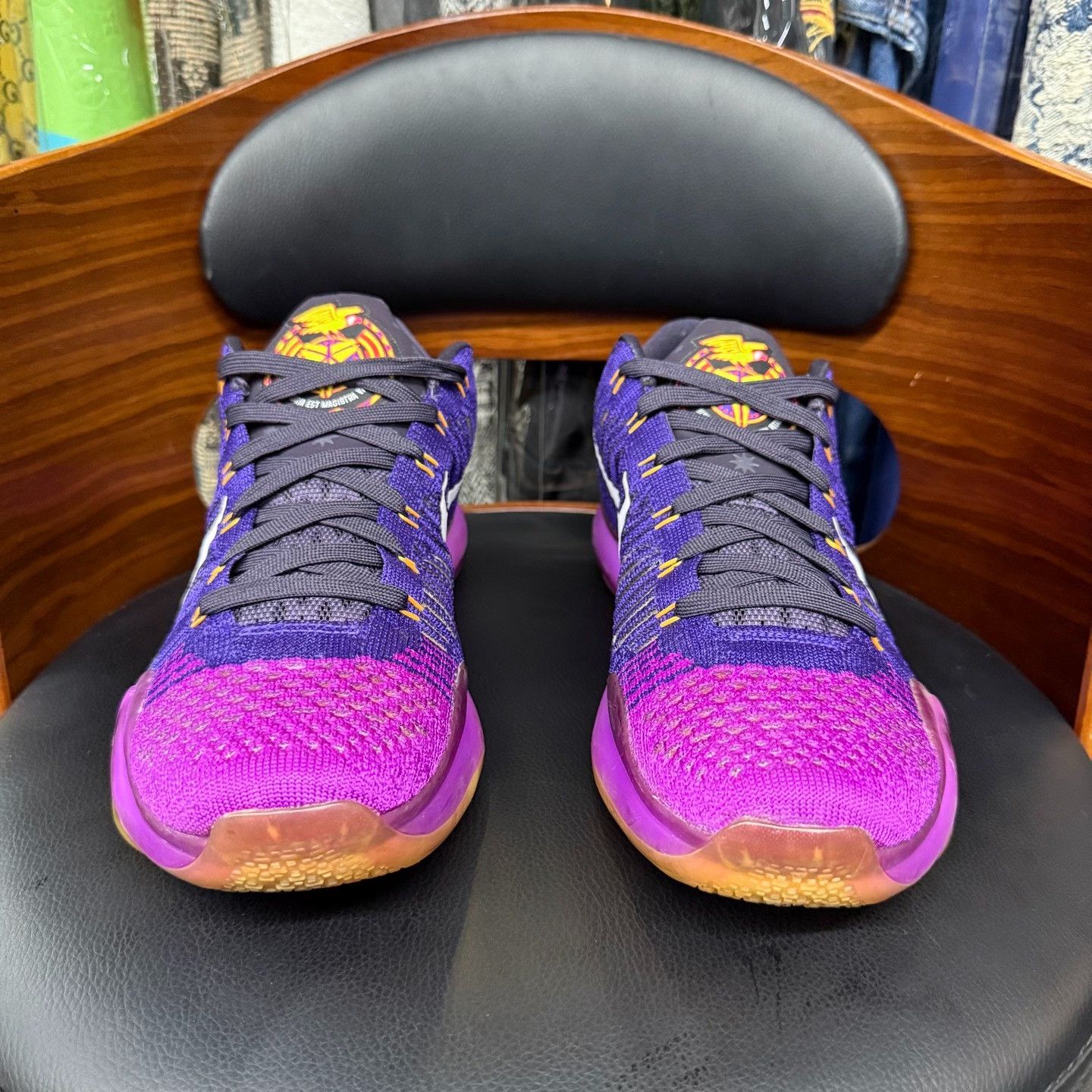 Nike Nike KOBE10 Lowtop Sneakers 9.5 Men Size US 9.5 / EU 42-43 - 2 Thumbnail