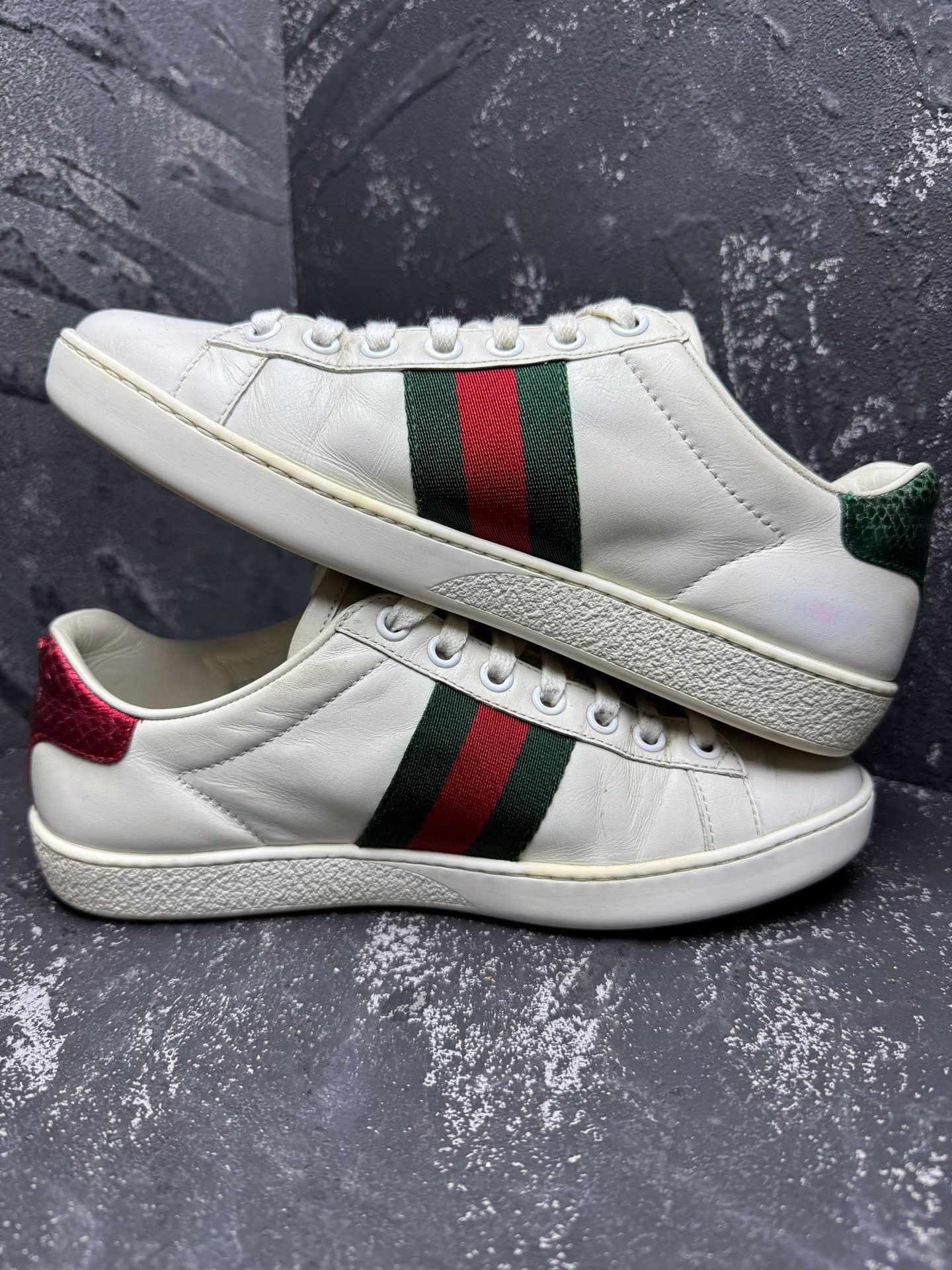 Gucci Gucci Multi Lowtop Sneakers us_5 Women Size US 5 / IT 35 - 4 Thumbnail