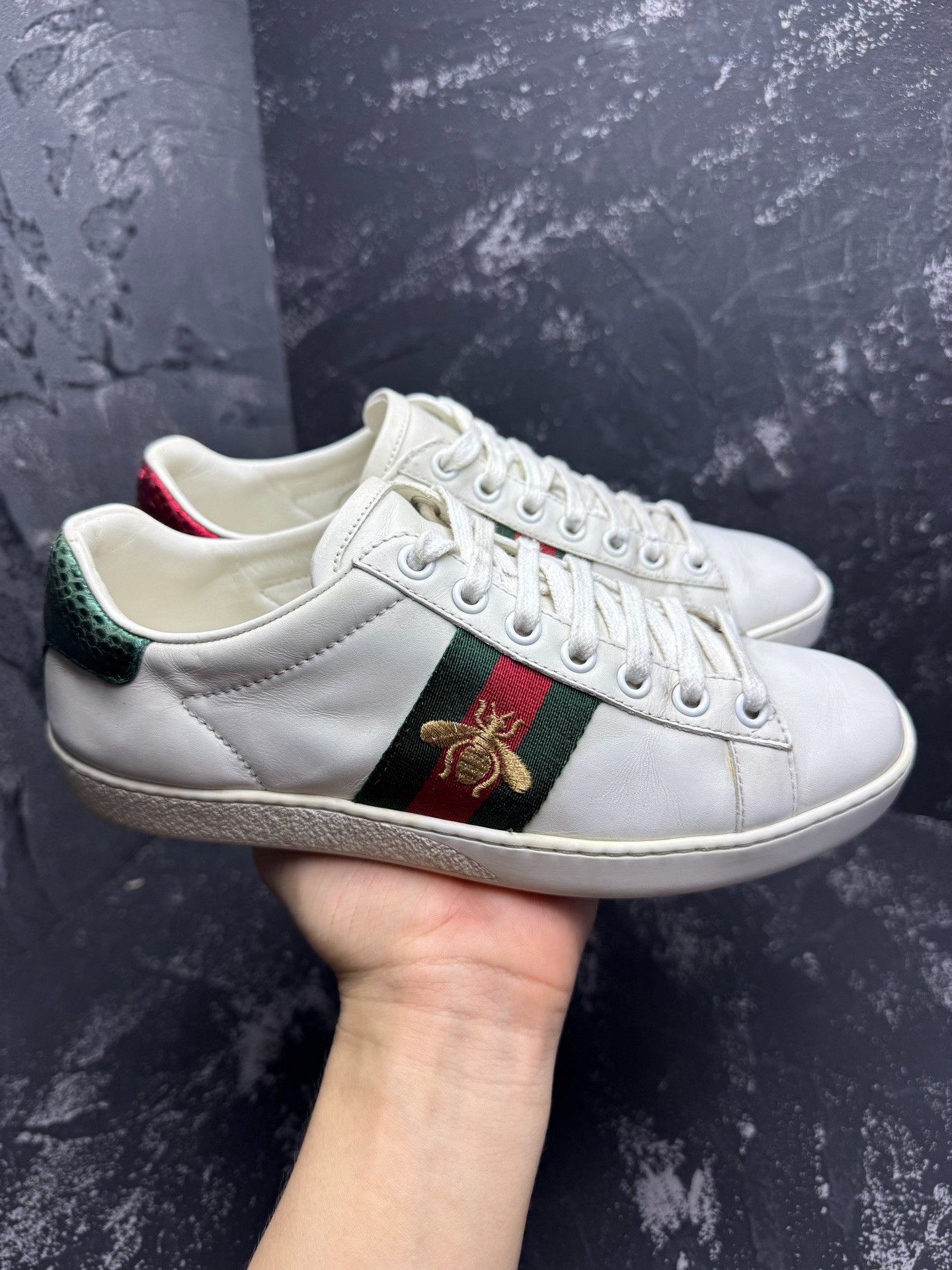 Gucci Gucci Multi Lowtop Sneakers us_5 Women Size US 5 / IT 35 - 6 Thumbnail